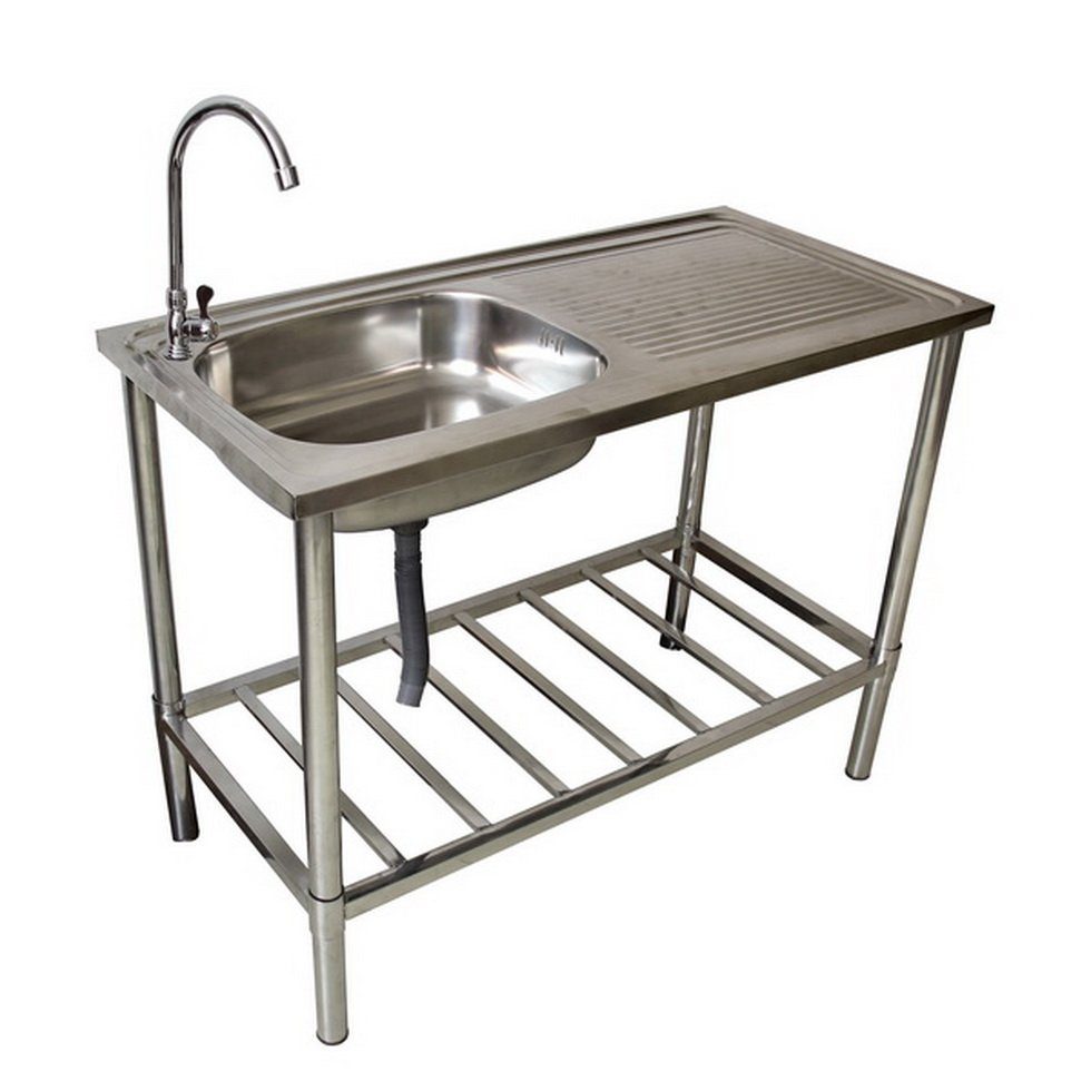 Jürgen Westerholt GmbH Waschtisch Außenspüle Campingspüle Spültisch günstig online kaufen