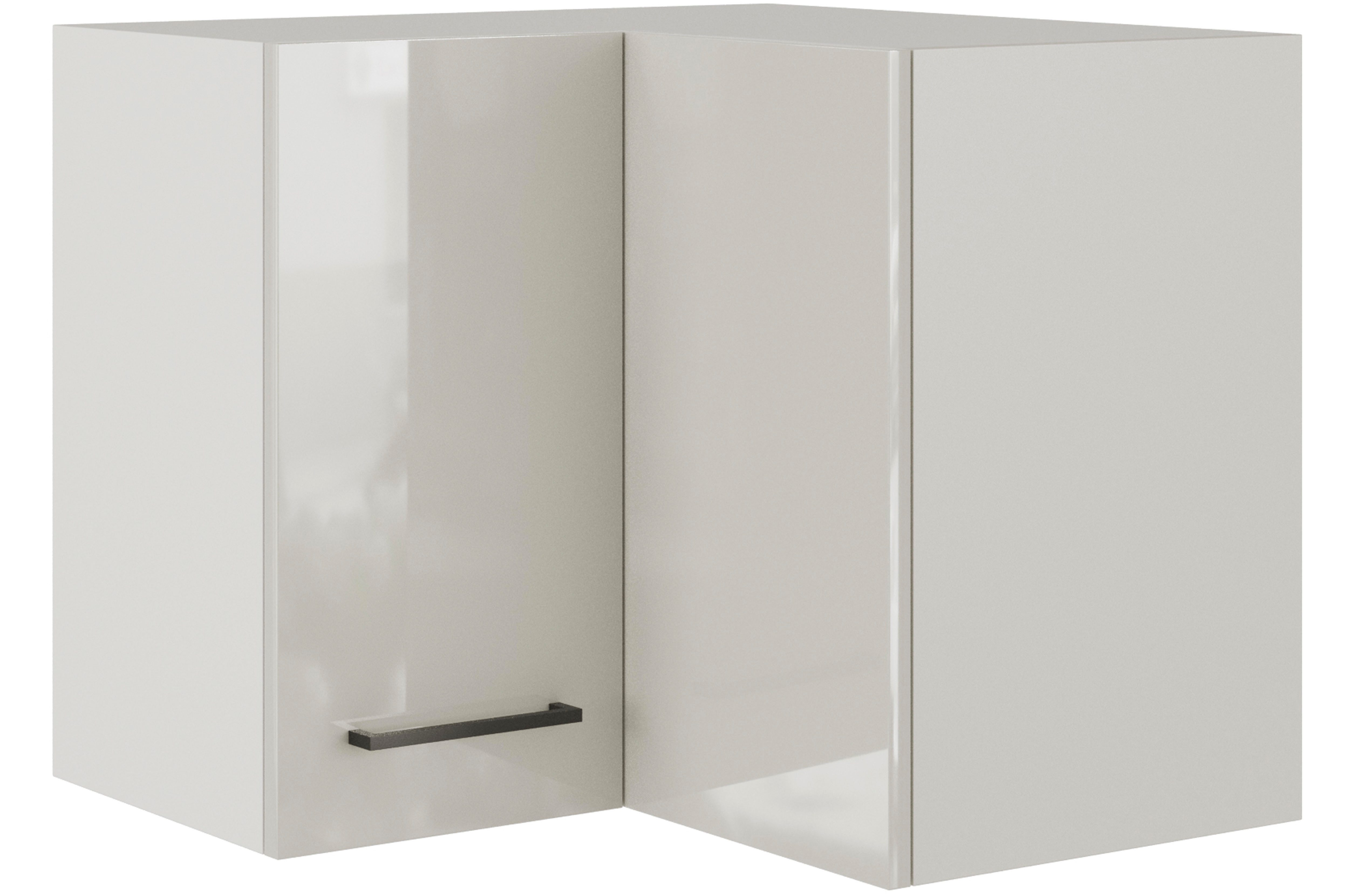 Flex-Well Eckhängeschrank Lund (B x H x T) 60 x 54,8 x 32 cm, individuell kombinierbar