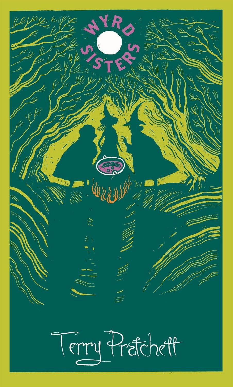 Wyrd Sisters / Terry Pratchett