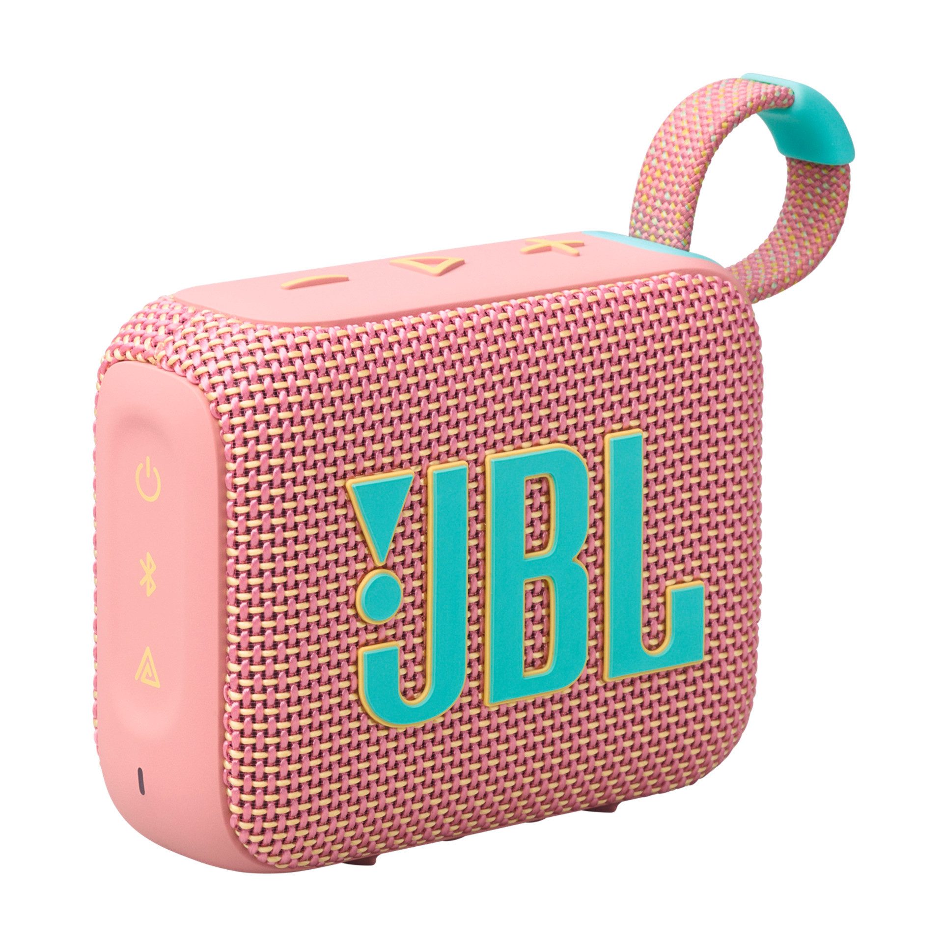 JBL GO 4 Mono Bluetooth-Lautsprecher (Bluetooth, 4,2 W)