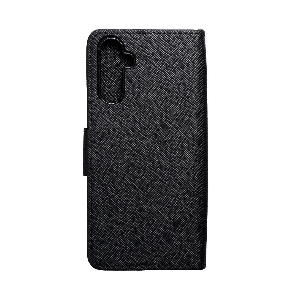 cofi1453 Smartphone-Hülle für SAMSUNG GALAXY A14 5G Standfunktion, Kartenfach Schwarz