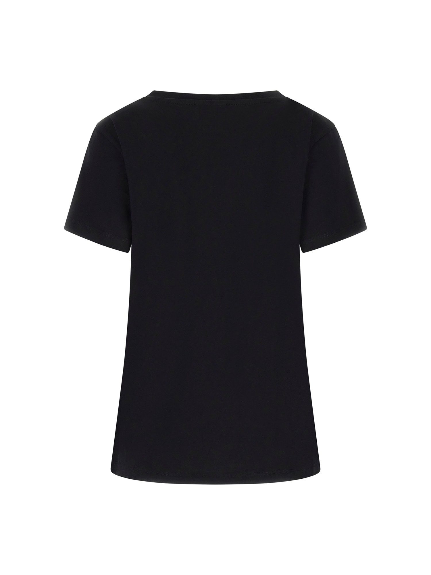 Guess Kurzarmshirt COLETTE T-SHIRT - T-Shirt Damen - Basicshirt - Kurzarmshirt