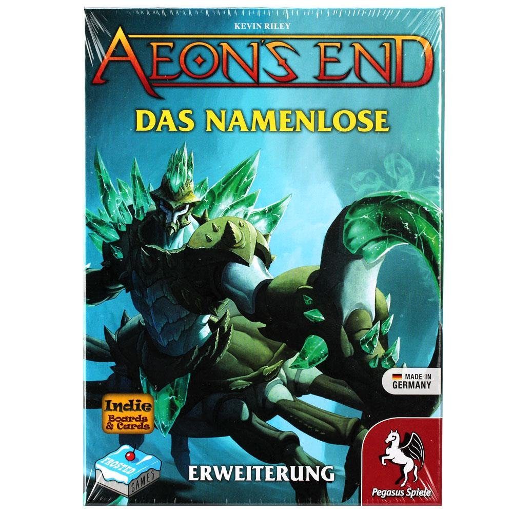 Pegasus Spiele Spiel Aeons End - Das Namenlose Erweiterung