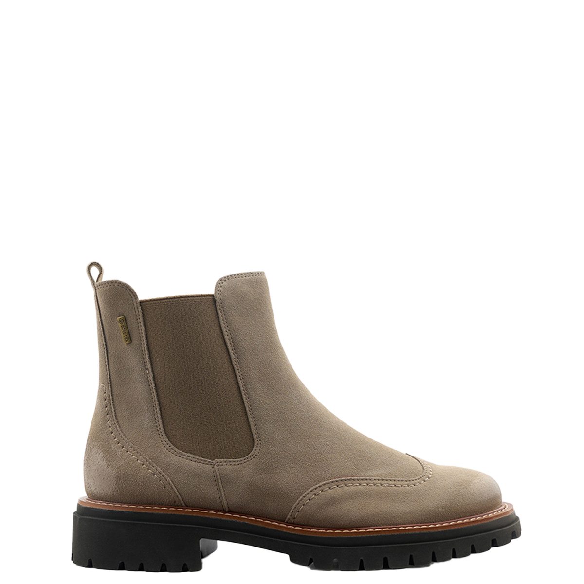 Paul Green Paul Green 8119-058, Stiefeletten, Beige, Damen Stiefelette günstig online kaufen