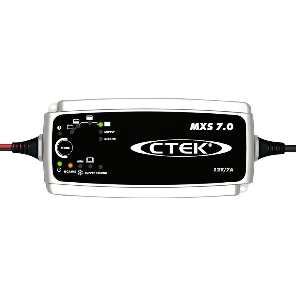 CTEK CTEK MXS 7.0 56-256 Automatikladegerät 12 V 7 A Autobatterie-Ladegerät