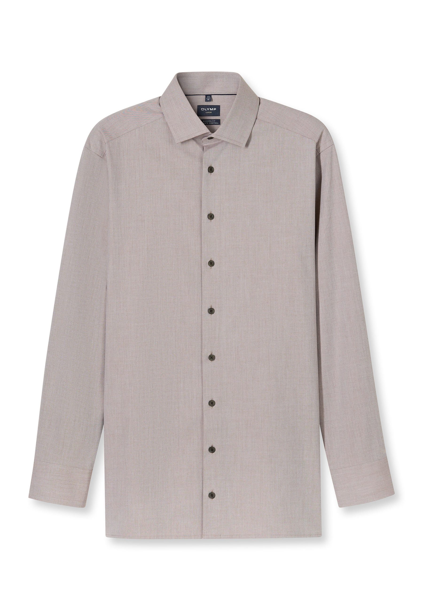 OLYMP Businesshemd OLYMP Luxor 24/Seven, modern fit, Businesshemd, Global K günstig online kaufen