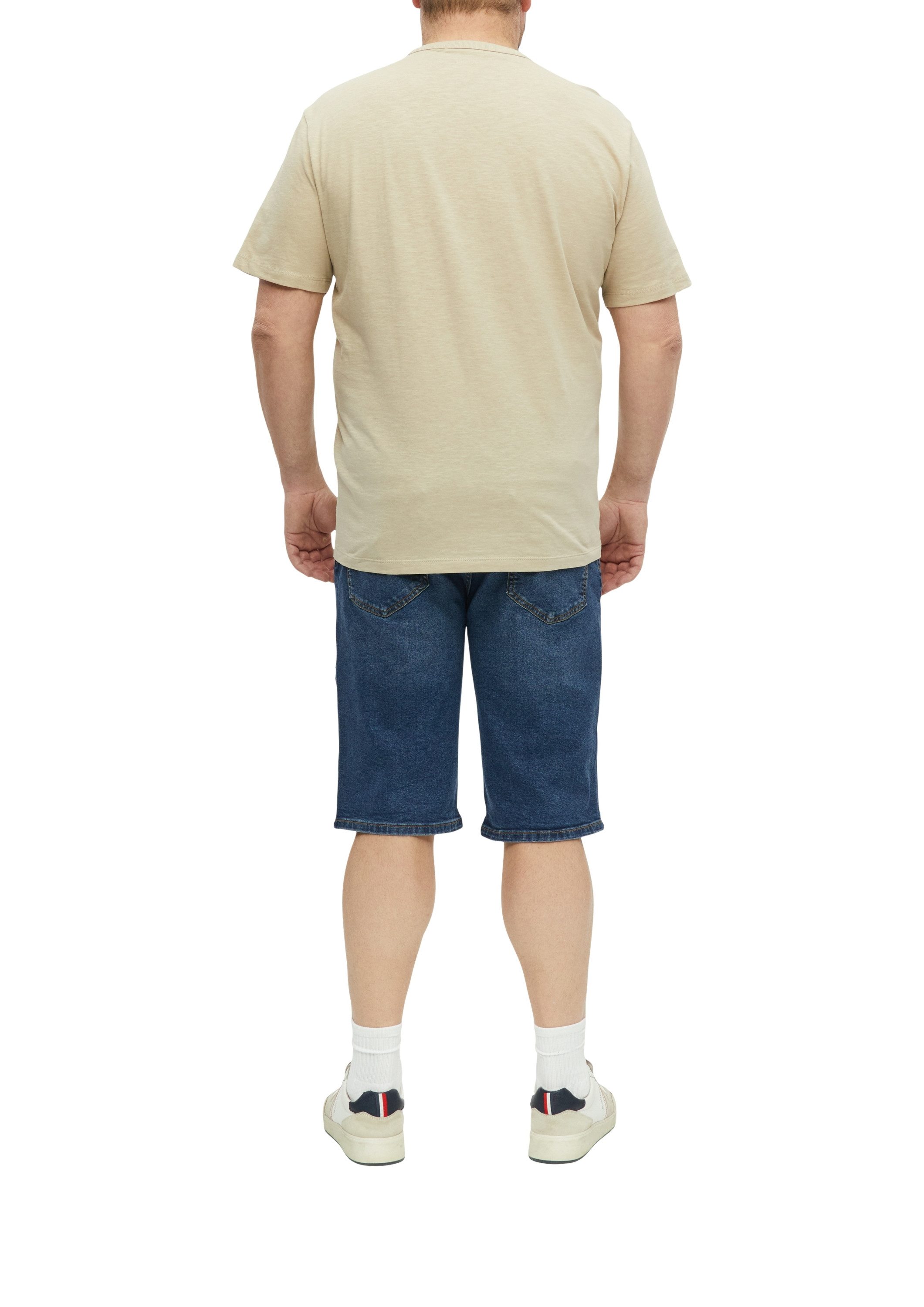 s.Oliver T-Shirt T-Shirt BROWN