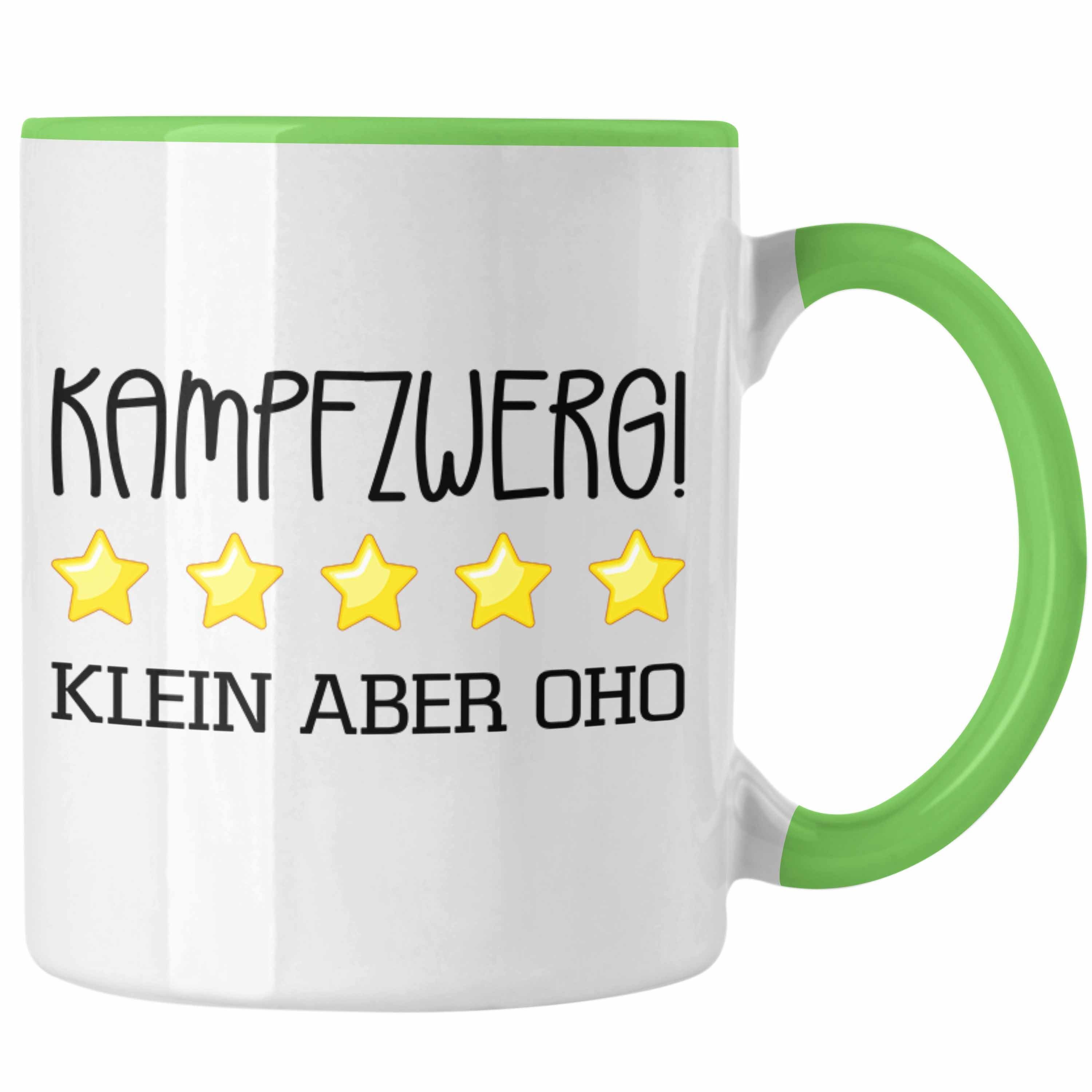 Trendation Imker-Tasse Mit Spruch „Zuhause Ist Da Wo Mein Volk Ist“ – Spülmaschinenfest, Beidseitig Bedruckt