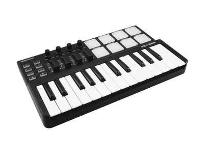 Omnitronic DJ Controller OMNITRONIC KEY-288 MIDI-Controller, Midi fähig