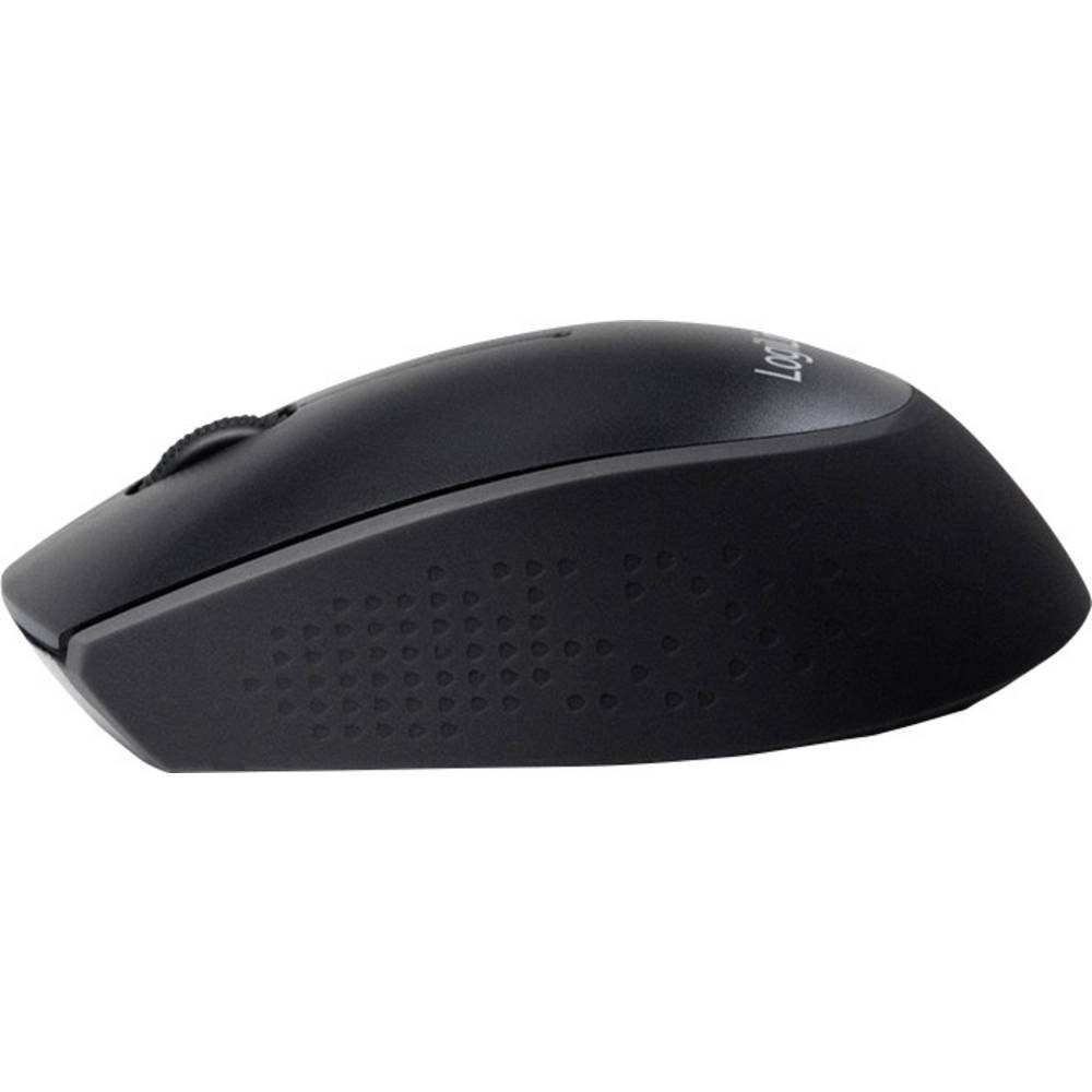 LogiLink ® Tastatur Maus Kombination Funk 2.4 GHz ID0161 Tastatur- und Maus-Set