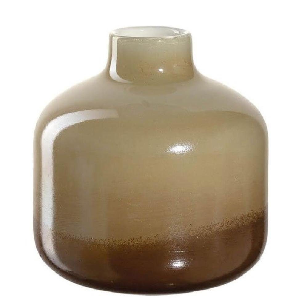 LEONARDO Dekovase Leonardo Vase Decora Beige Braun (25cm)