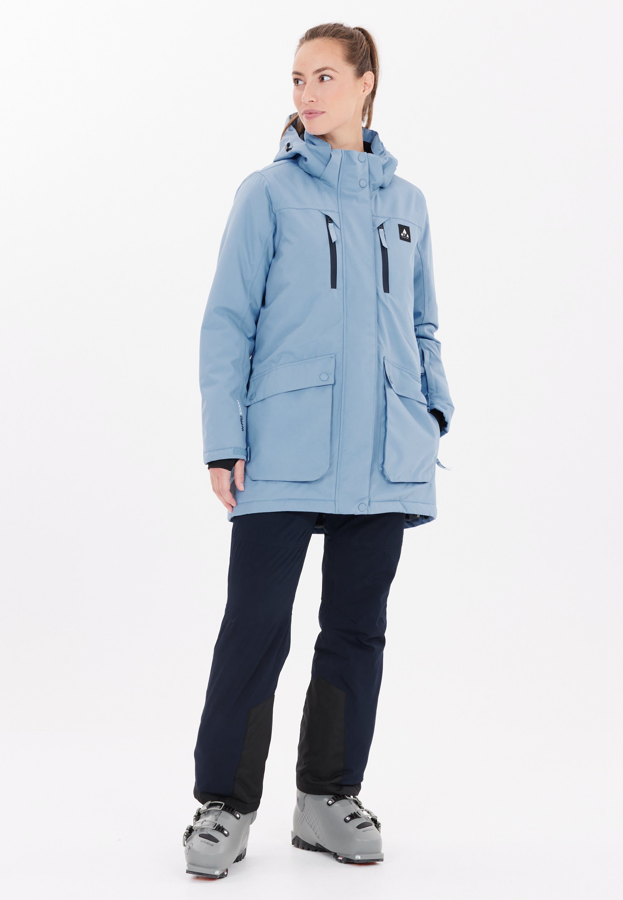WHISTLER Skijacke Cargo mit 10.000 mm günstig online kaufen