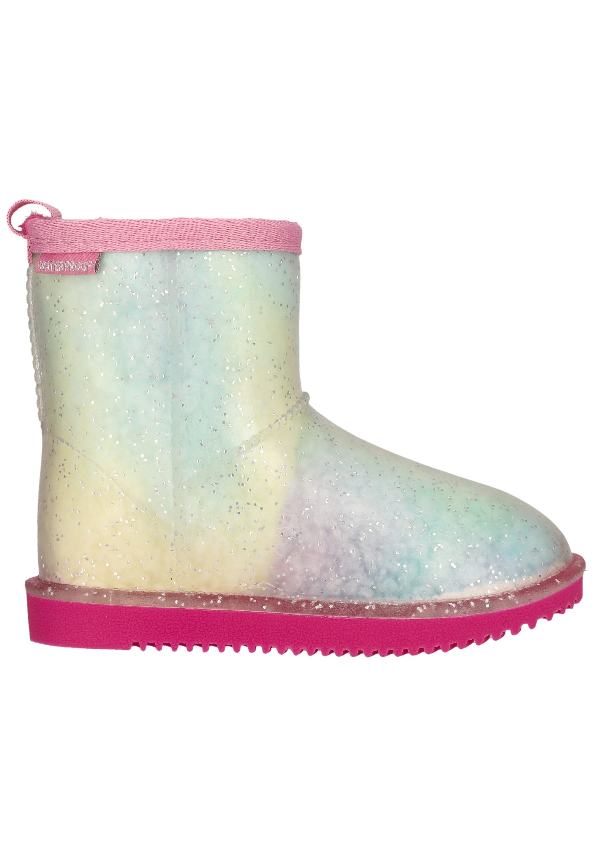 ZIGZAG Sinna Stiefel aus wasserdichtem Material