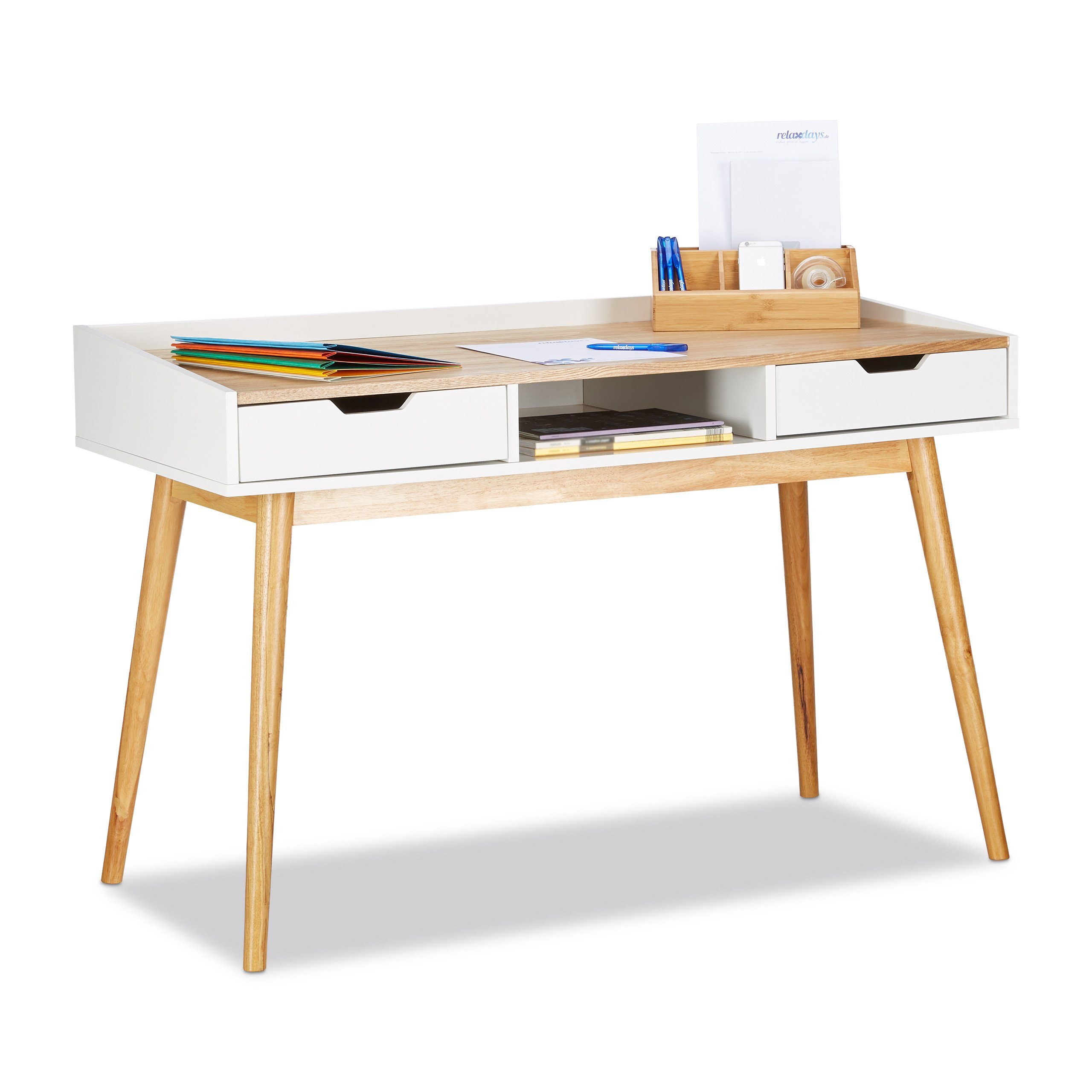 Schreibtisch 2 Schublade