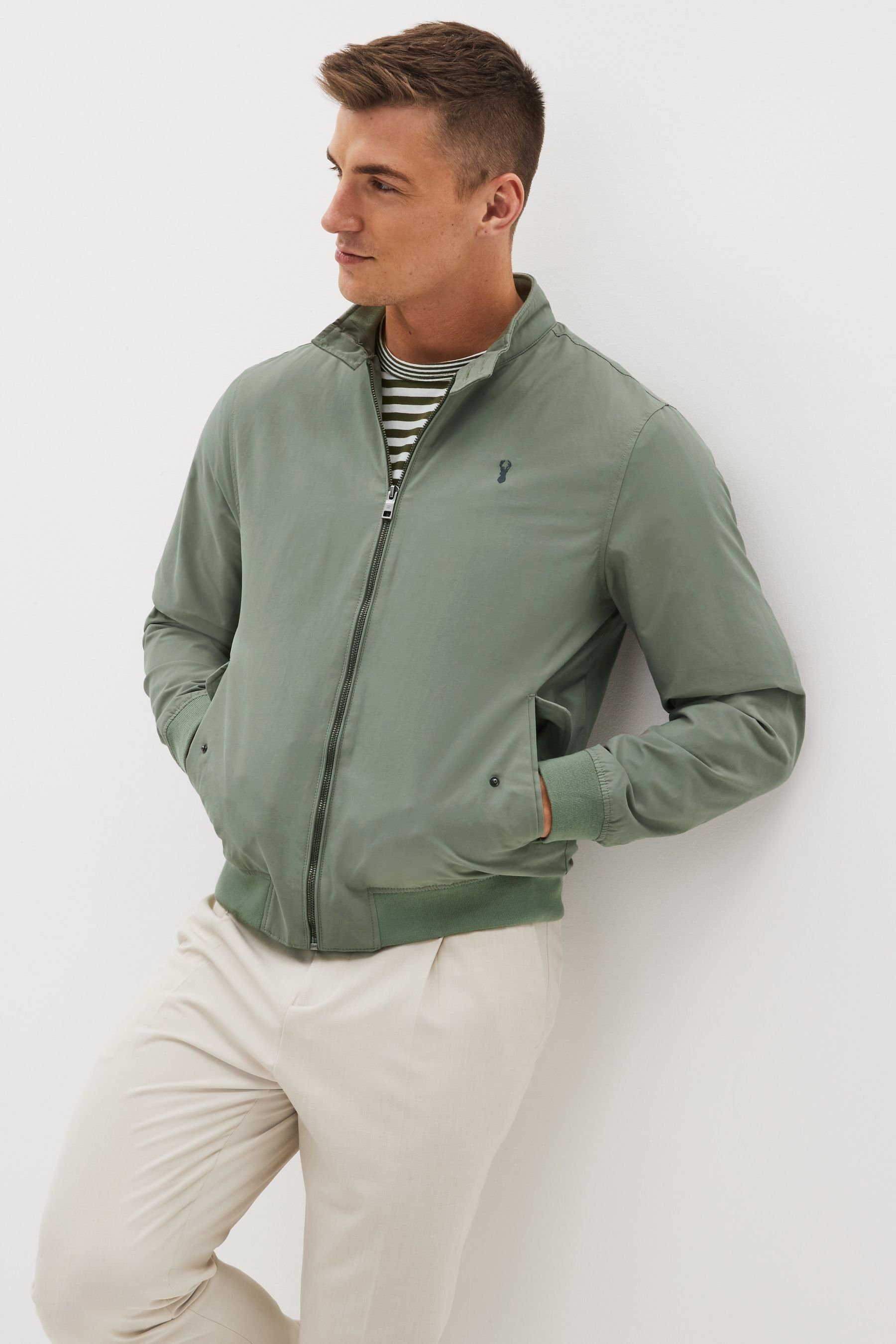 Blouson Sage Green (1-St) Next