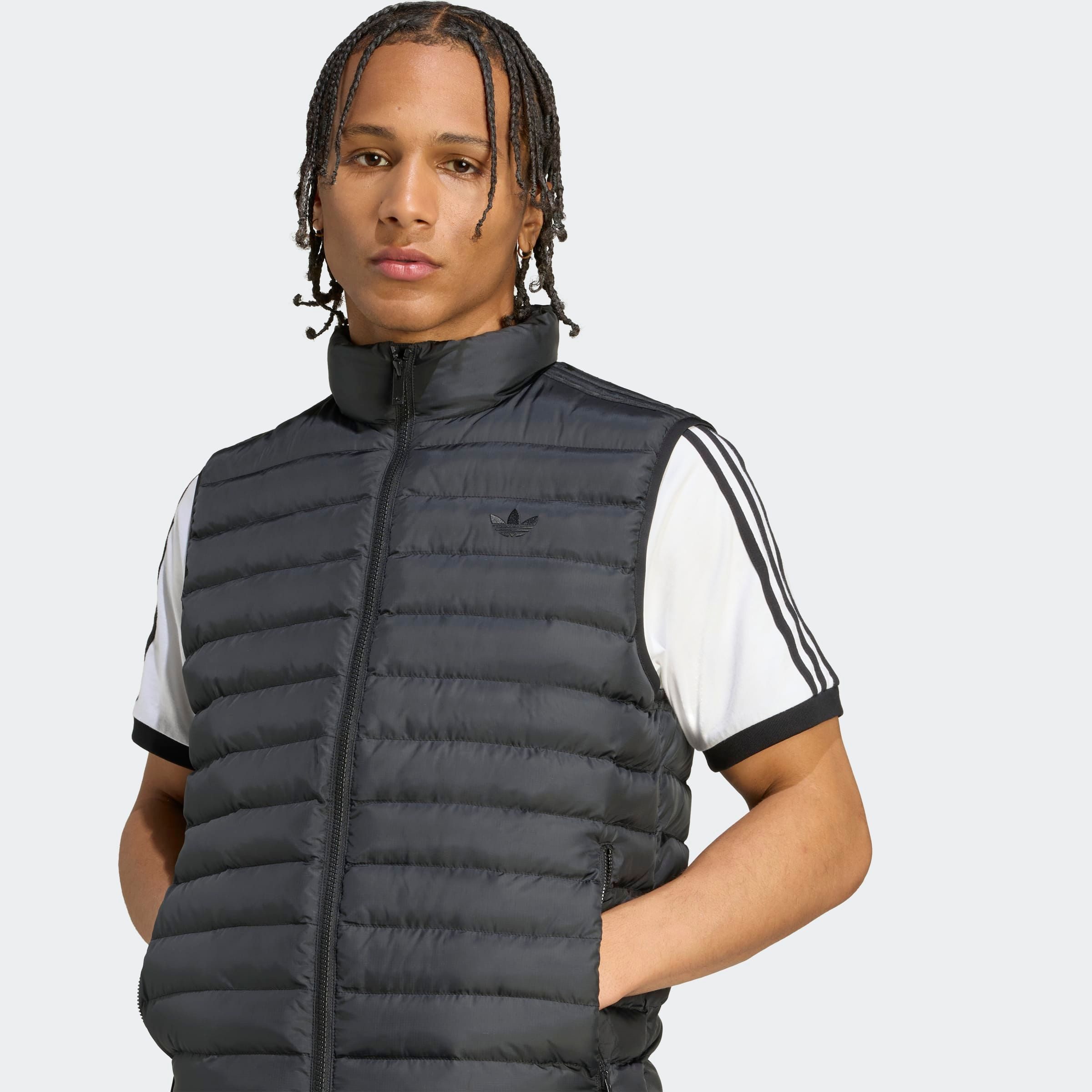 adidas Originals Funktionsweste PADDED VEST