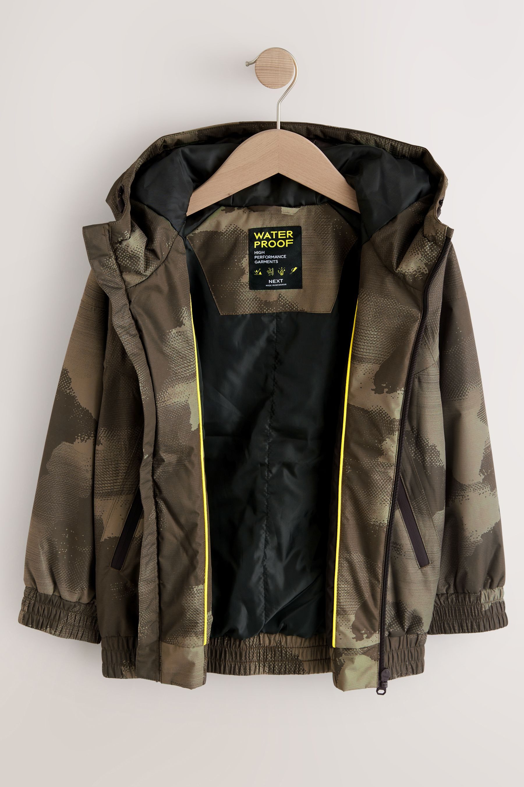 Next Regenjacke Wasserdichter Blouson (1-St)