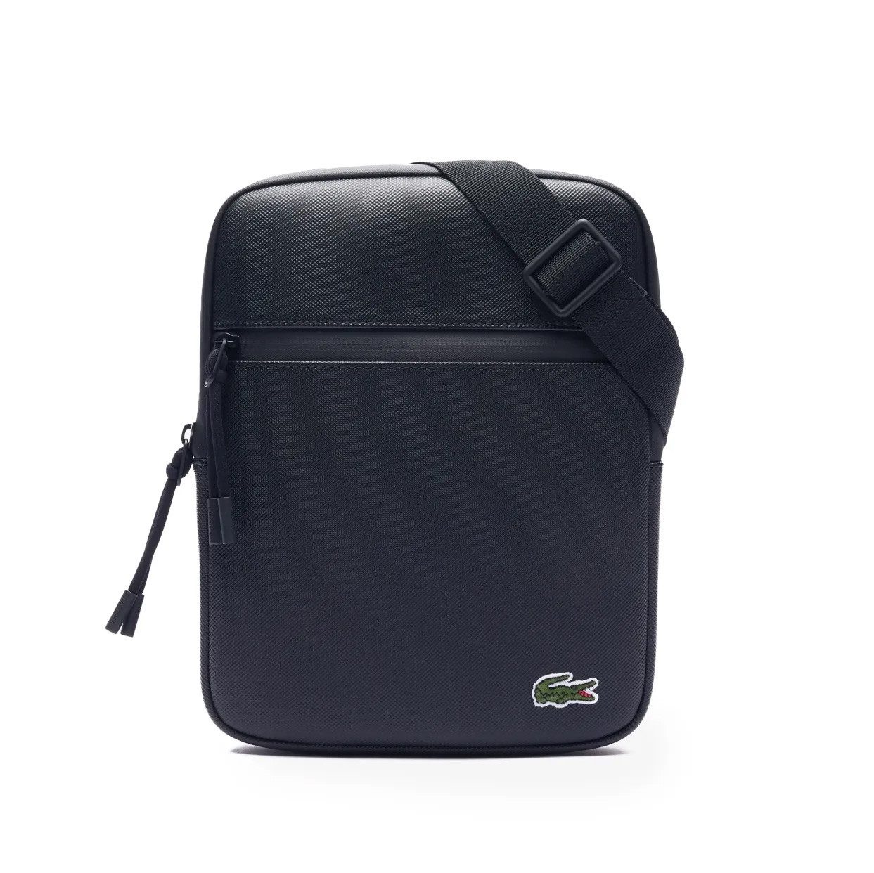 Lacoste Umhängetasche Lacoste Flat Crossover Bag günstig online kaufen