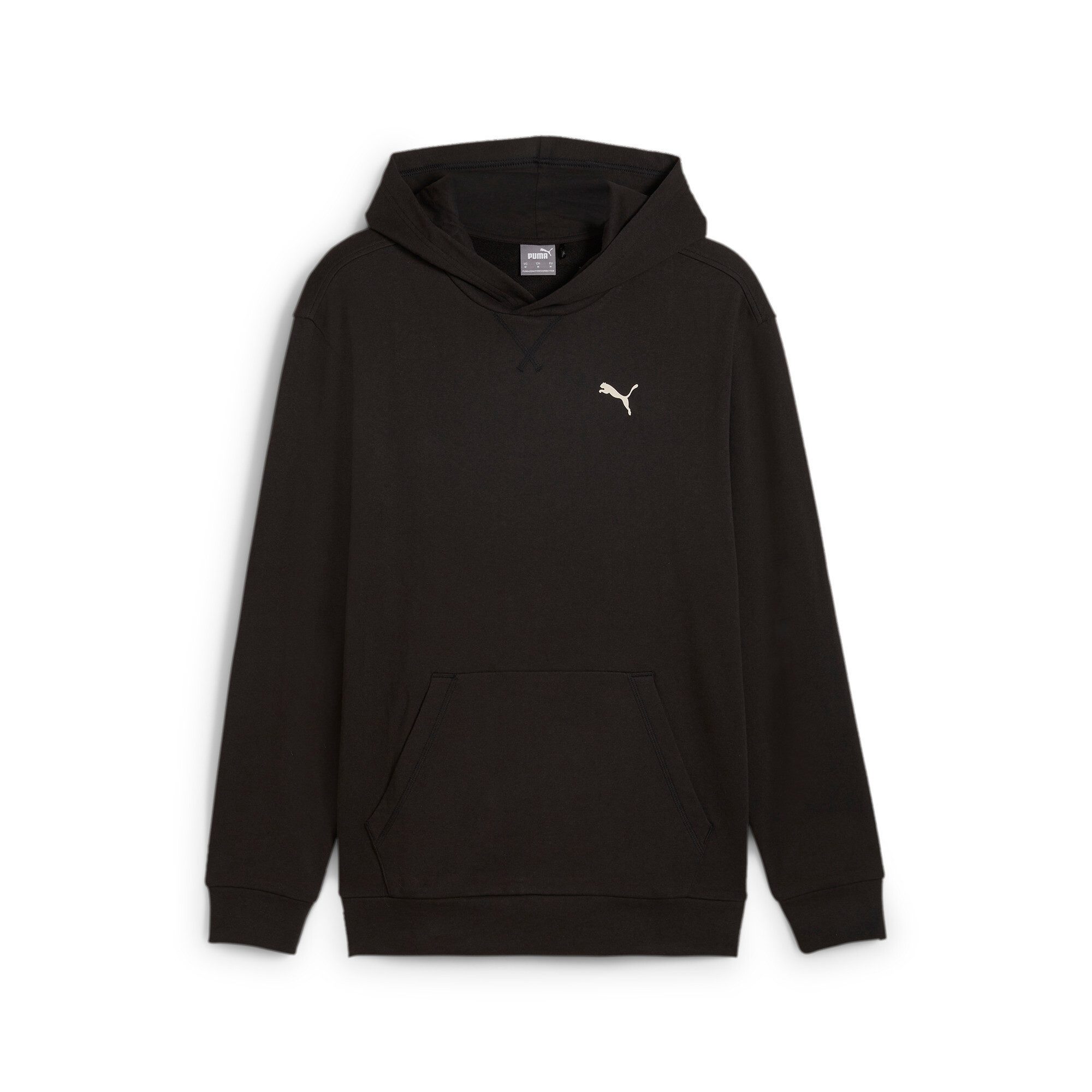 PUMA Kapuzensweatshirt BETTER SPORTSWEAR HOODIE mit gummiertem Logo, mit Kä günstig online kaufen