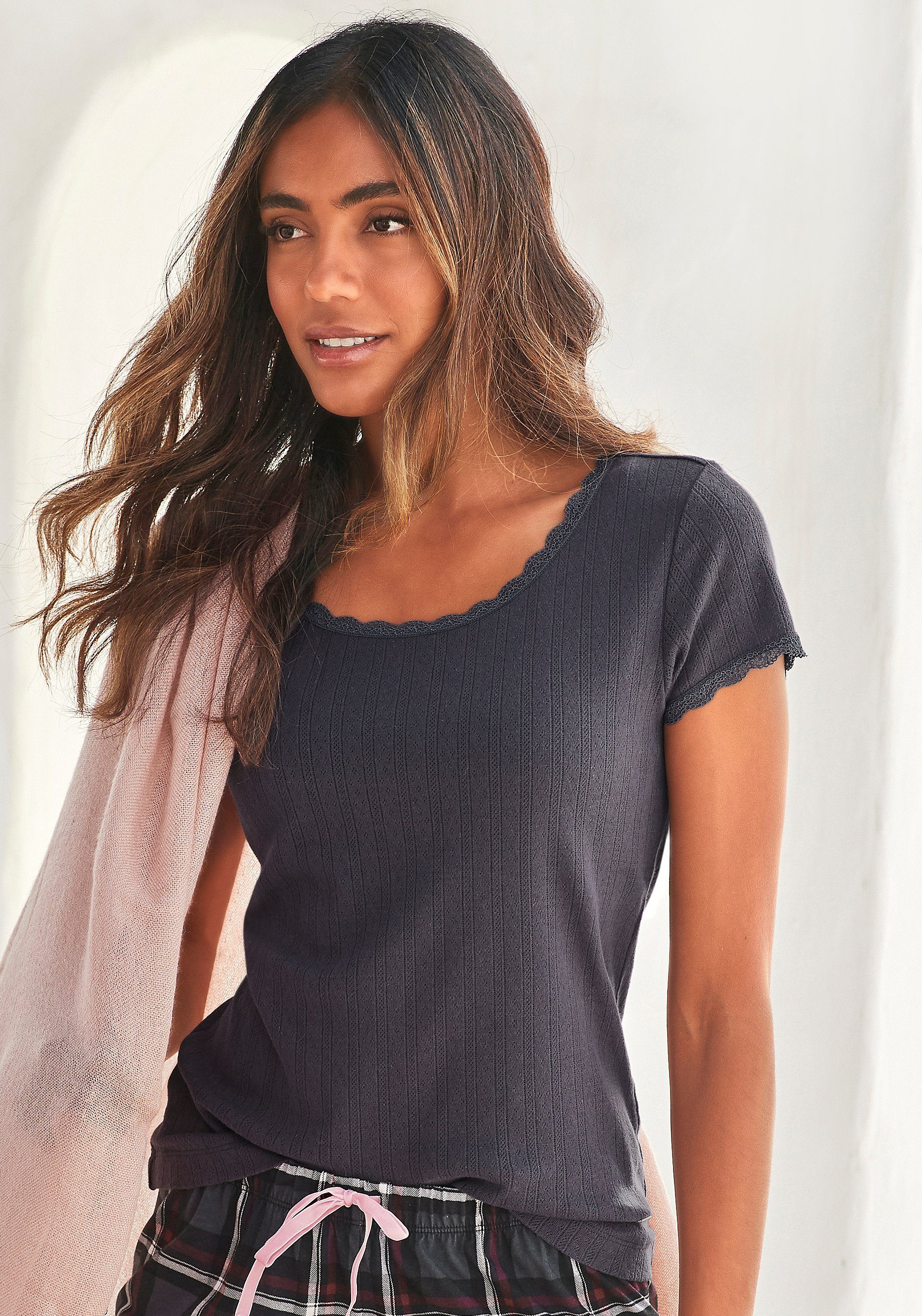 Graue Shirts für Damen online kaufen | OTTO