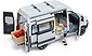 Bruder® Spielzeug-Bus »Mercedes Benz Sprinter Camper (2125)«, mit Fahrer; Made in Germany, Bild 5
