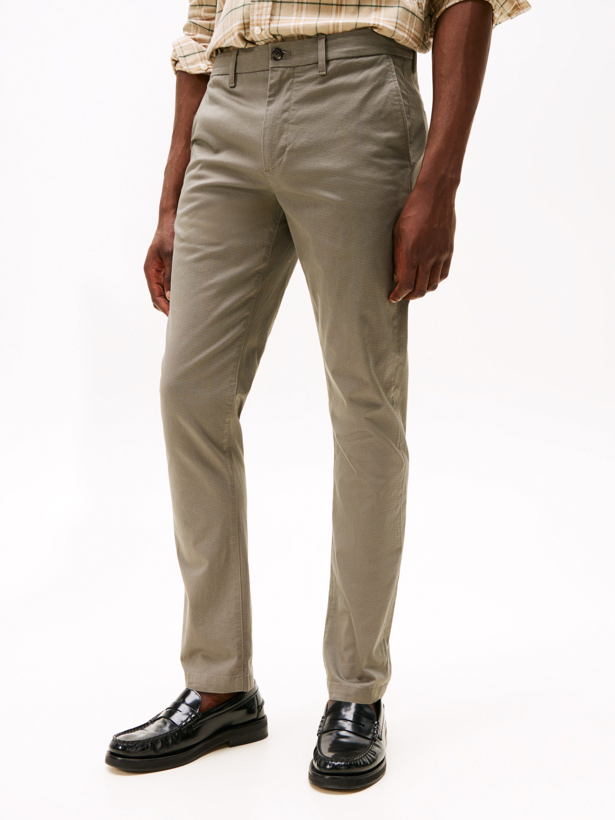 Tommy Hilfiger Chinohose BLEECKER PRINTED ST günstig online kaufen