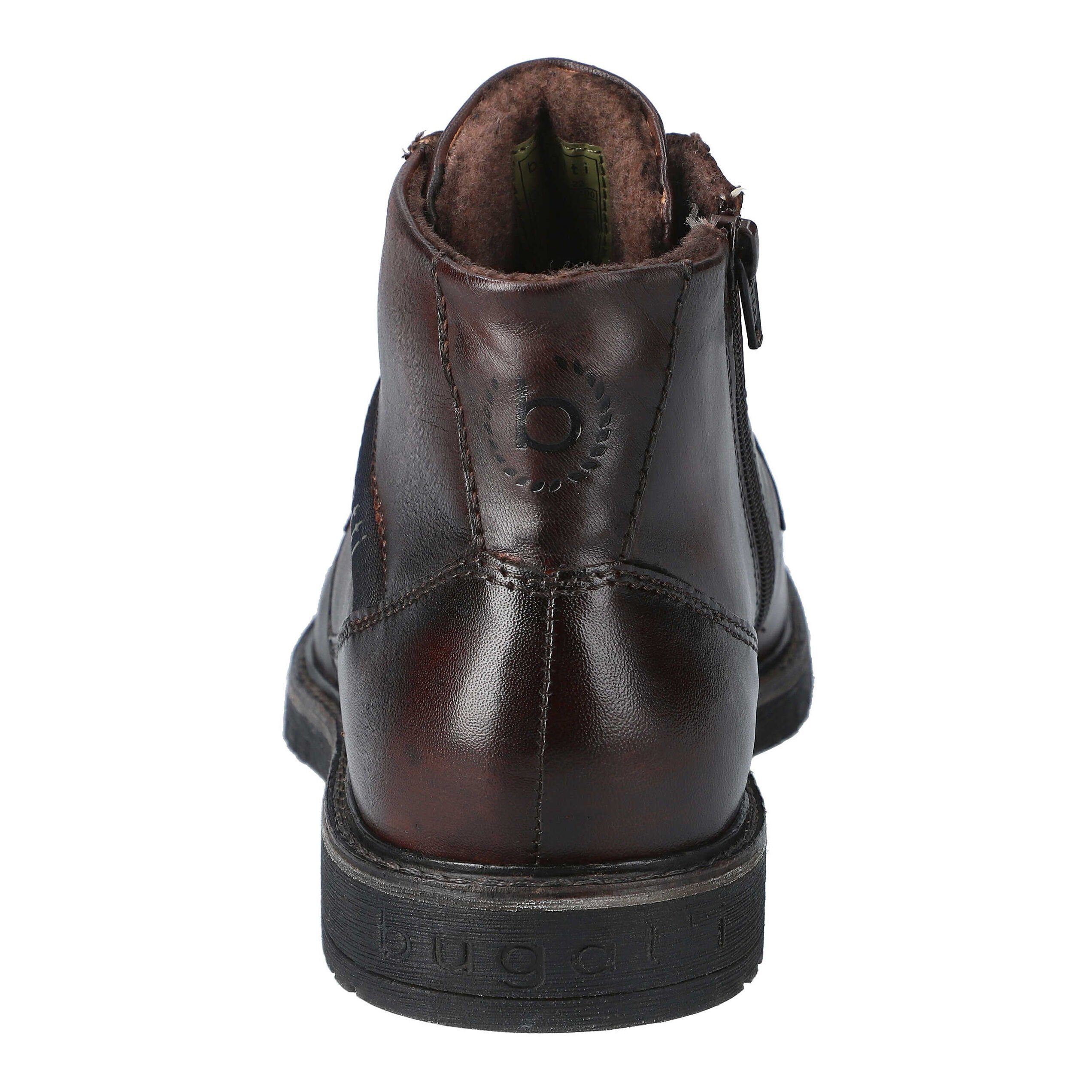 bugatti Caj Schnürstiefelette (1-tlg) günstig online kaufen