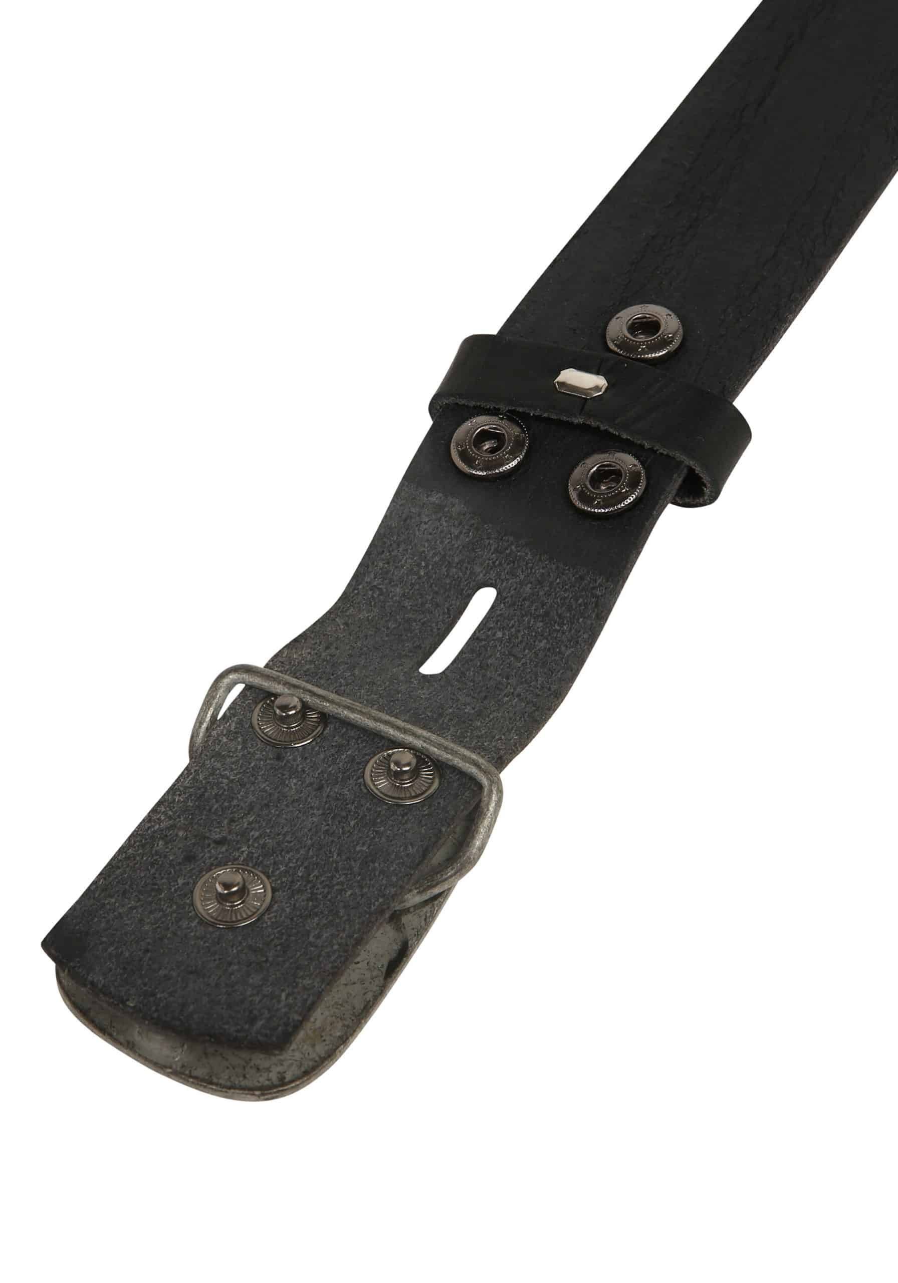Rettungsring Gürtel Ledergürtel Wechselgürtel