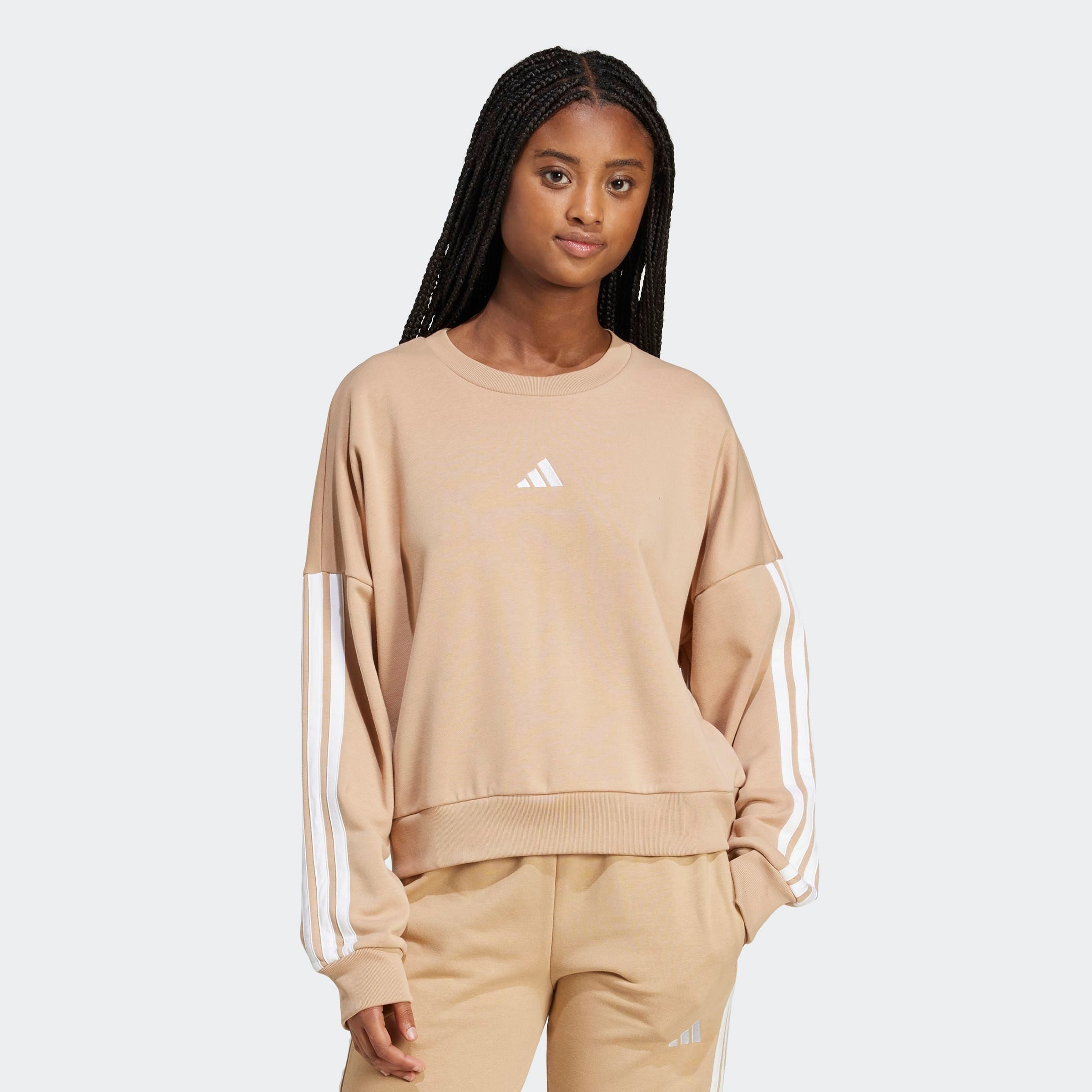 adidas Sportswear Sweatshirt W 3S FT SWT günstig online kaufen