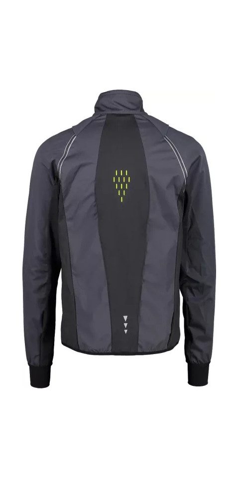 CMP Funktionsjacke MAN JACKET WITH DETACHABLE SLEEVES TITANIO günstig online kaufen