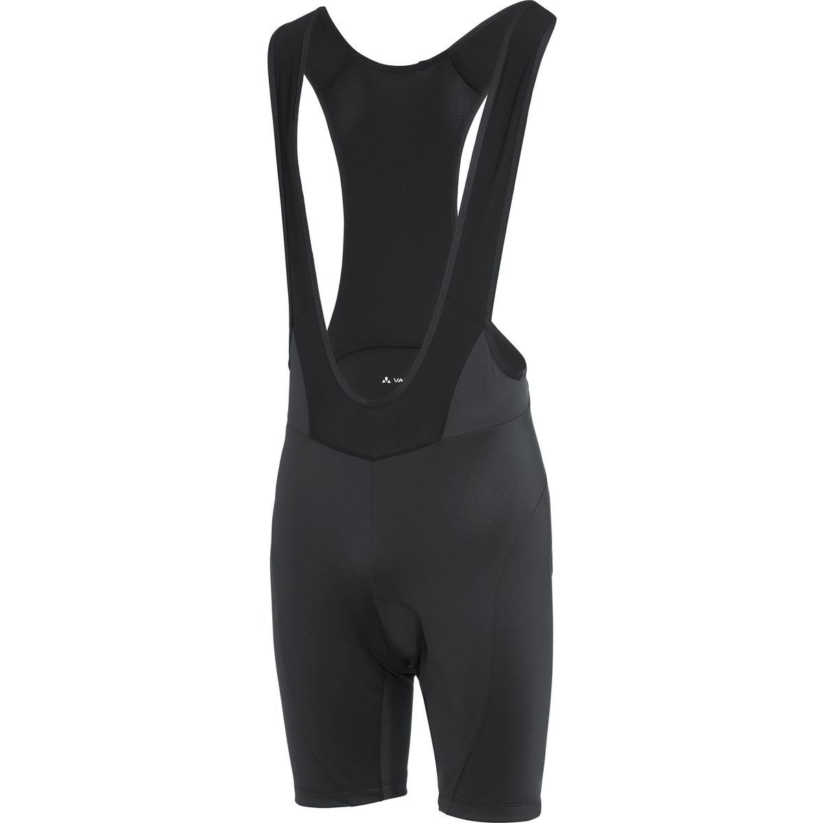VAUDE Fahrradhose Men's Matera Bib Tights Ergonomische und umweltfreundliche Fahrradhose für Herren mit