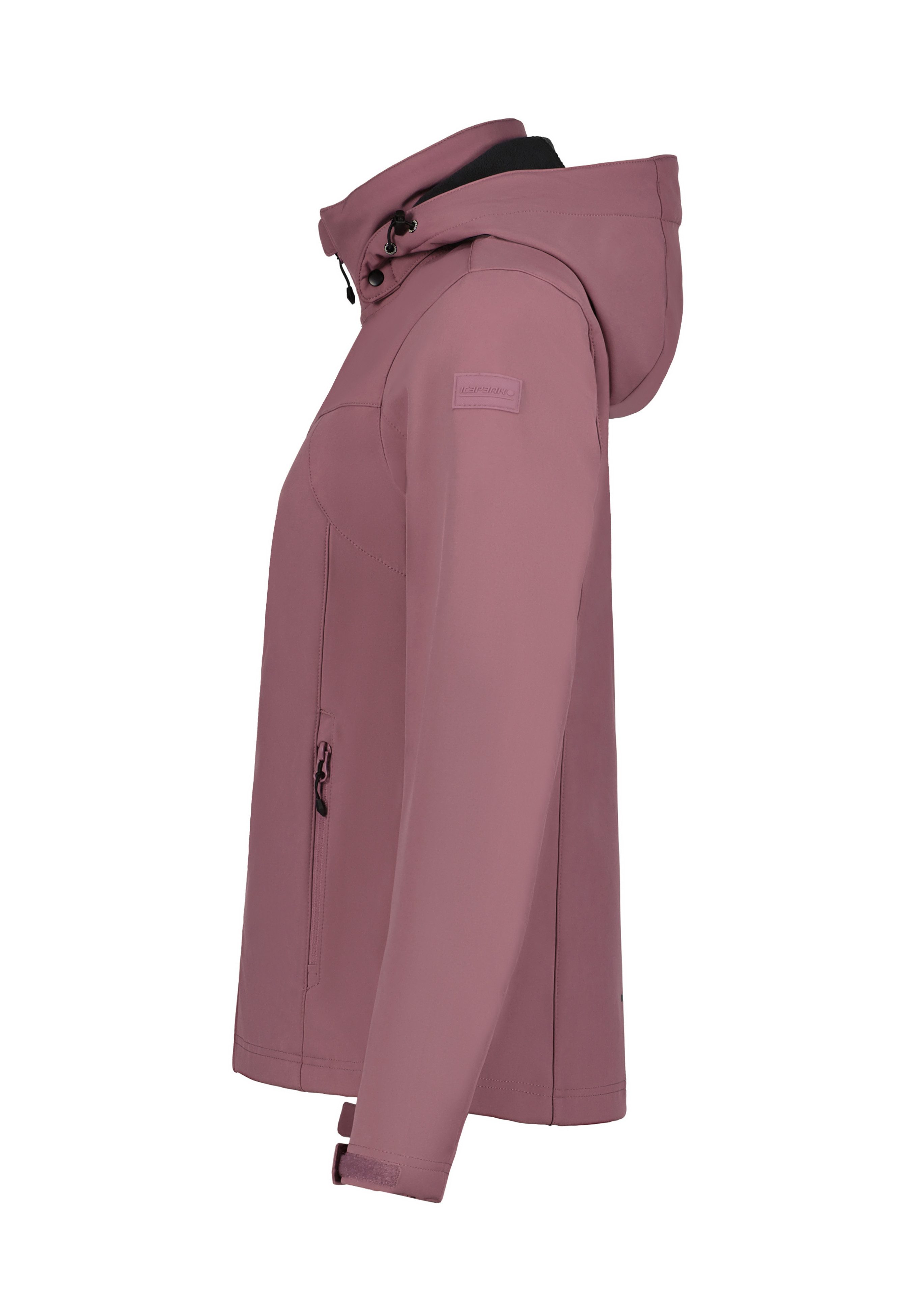 Icepeak Softshelljacke ICEPEAK BRENHAM Winddicht & Wasserabweisend & Atmungsaktiv