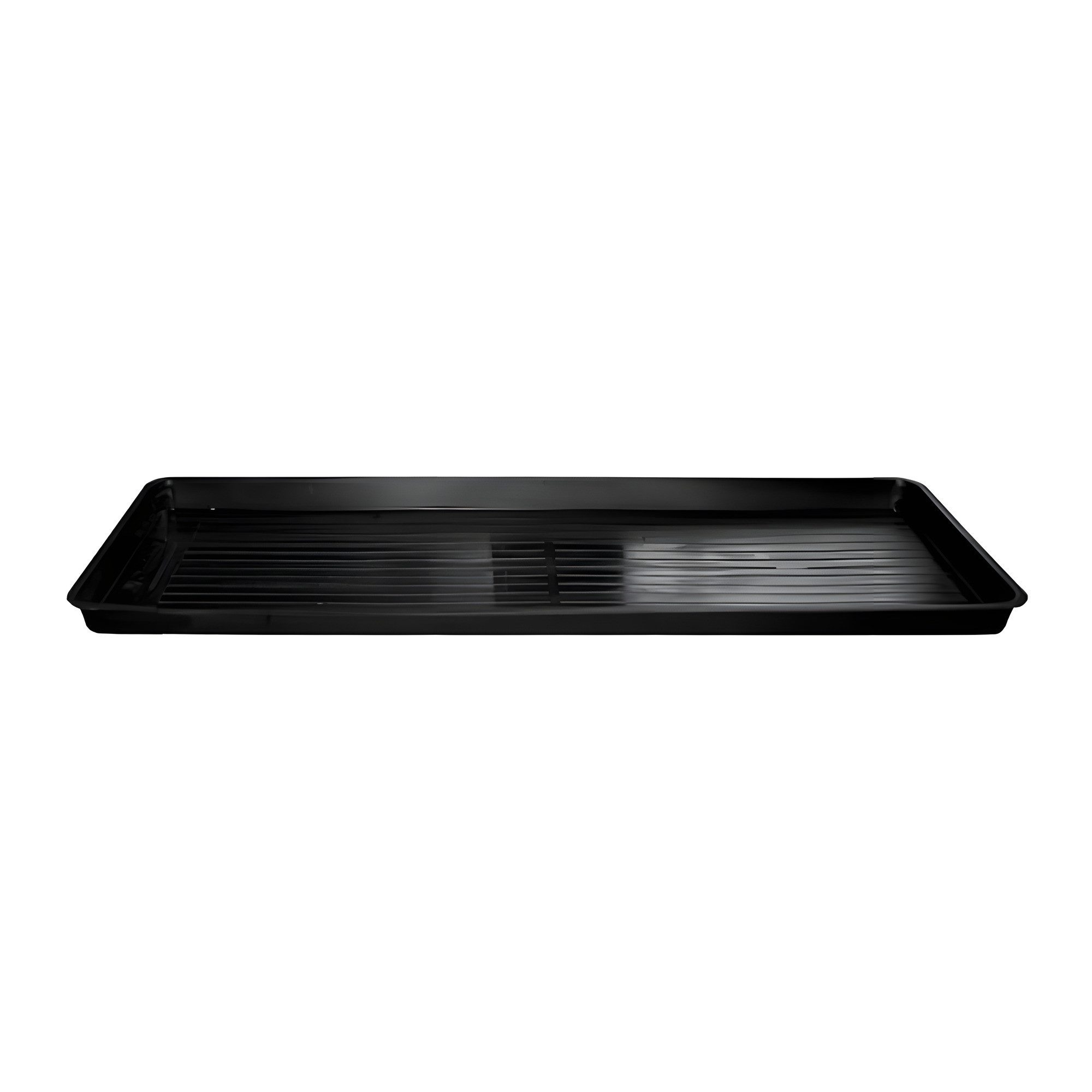 Garland Anzuchttopf Garland Pflanzschale Jumbo, schwarz, 117x40x5cm
