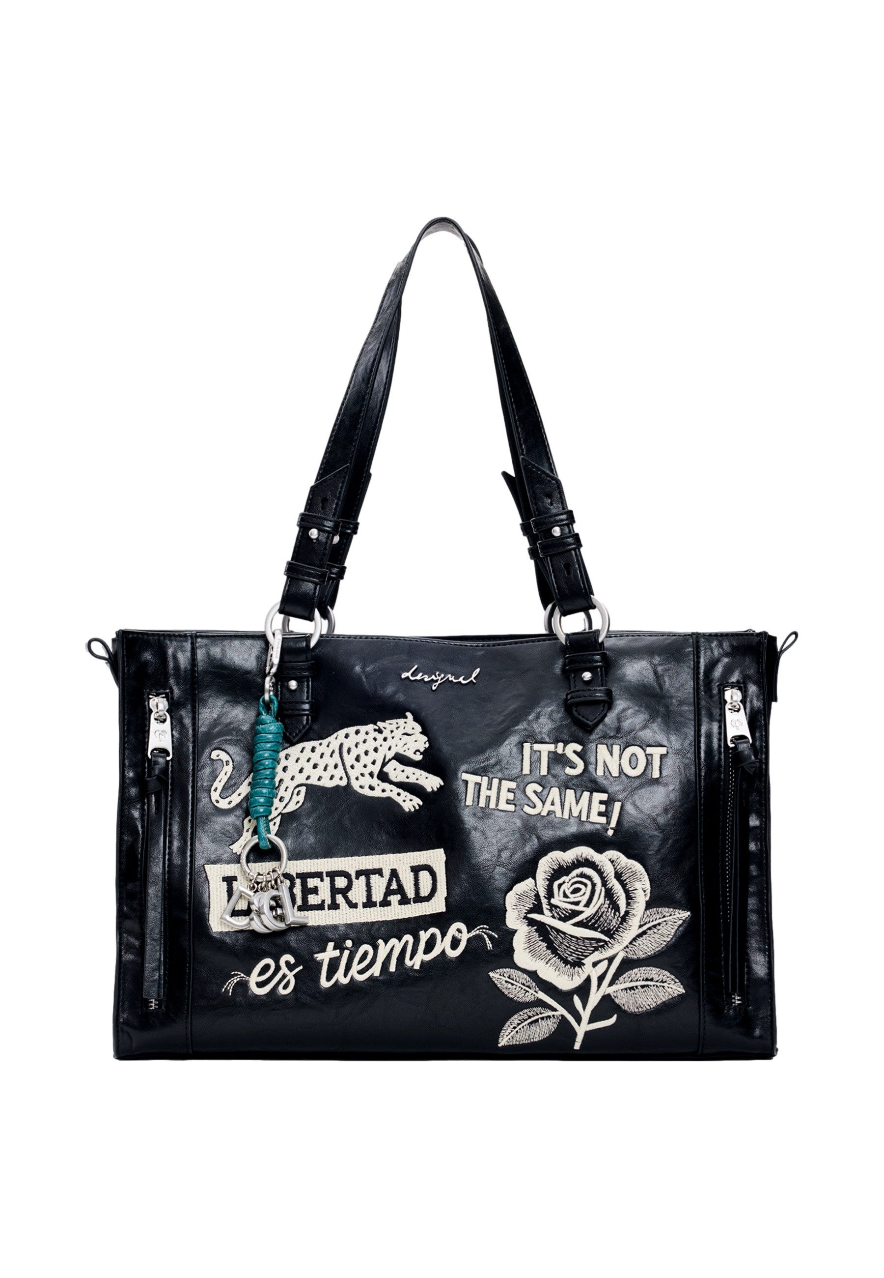 Desigual Schultertasche Tasche LIBERTAS LIENDO Umhängetasche (1-tlg)