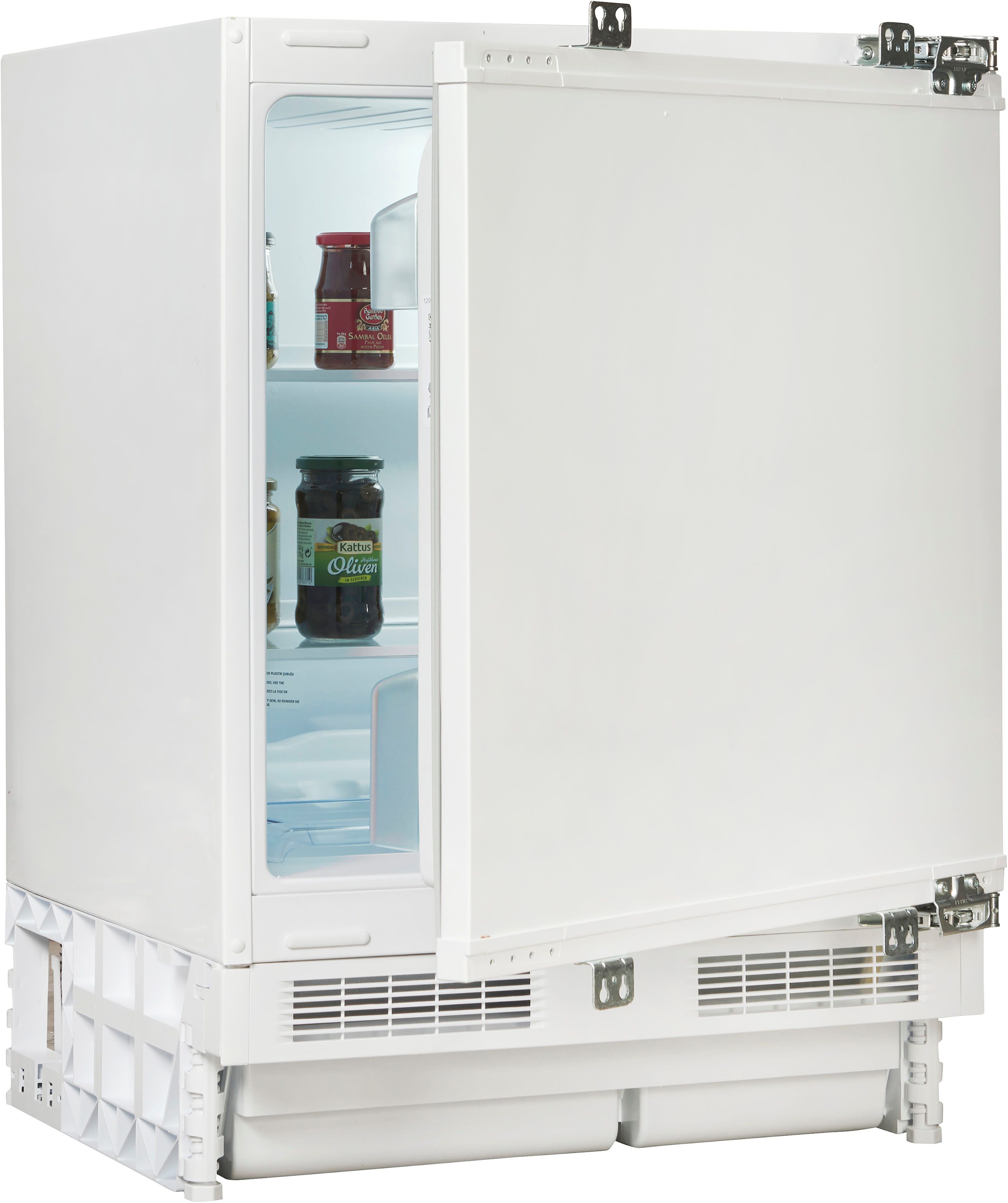 BEKO Einbaukühlschrank BU1104N 7248740516, 81,8 cm hoch, 59,5 cm breit