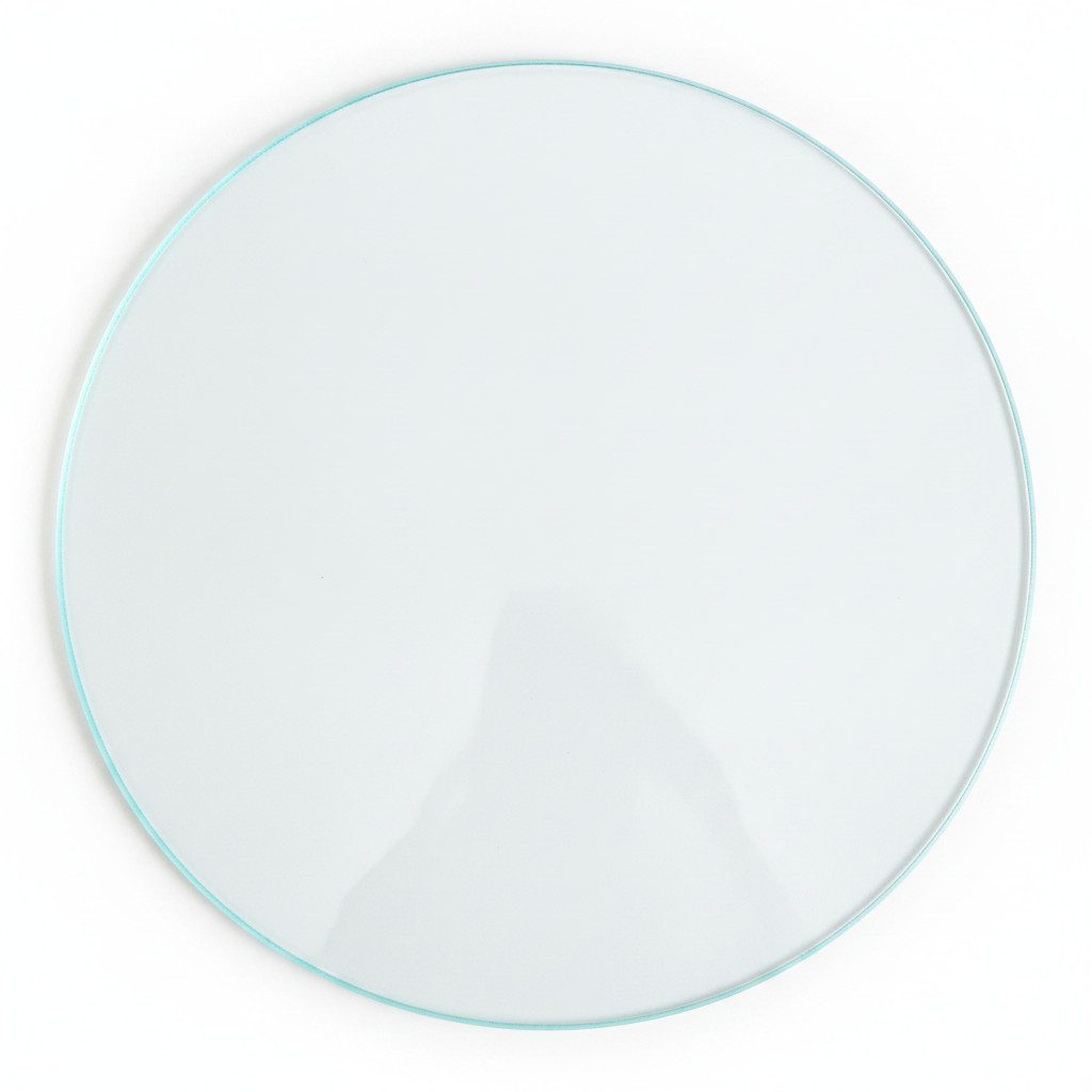 Strandkorb-King Strandkorb Strandkorb-King Glasscheibe für Bullauge ⌀21,3cm, BxTxH: 21x21x0 cm