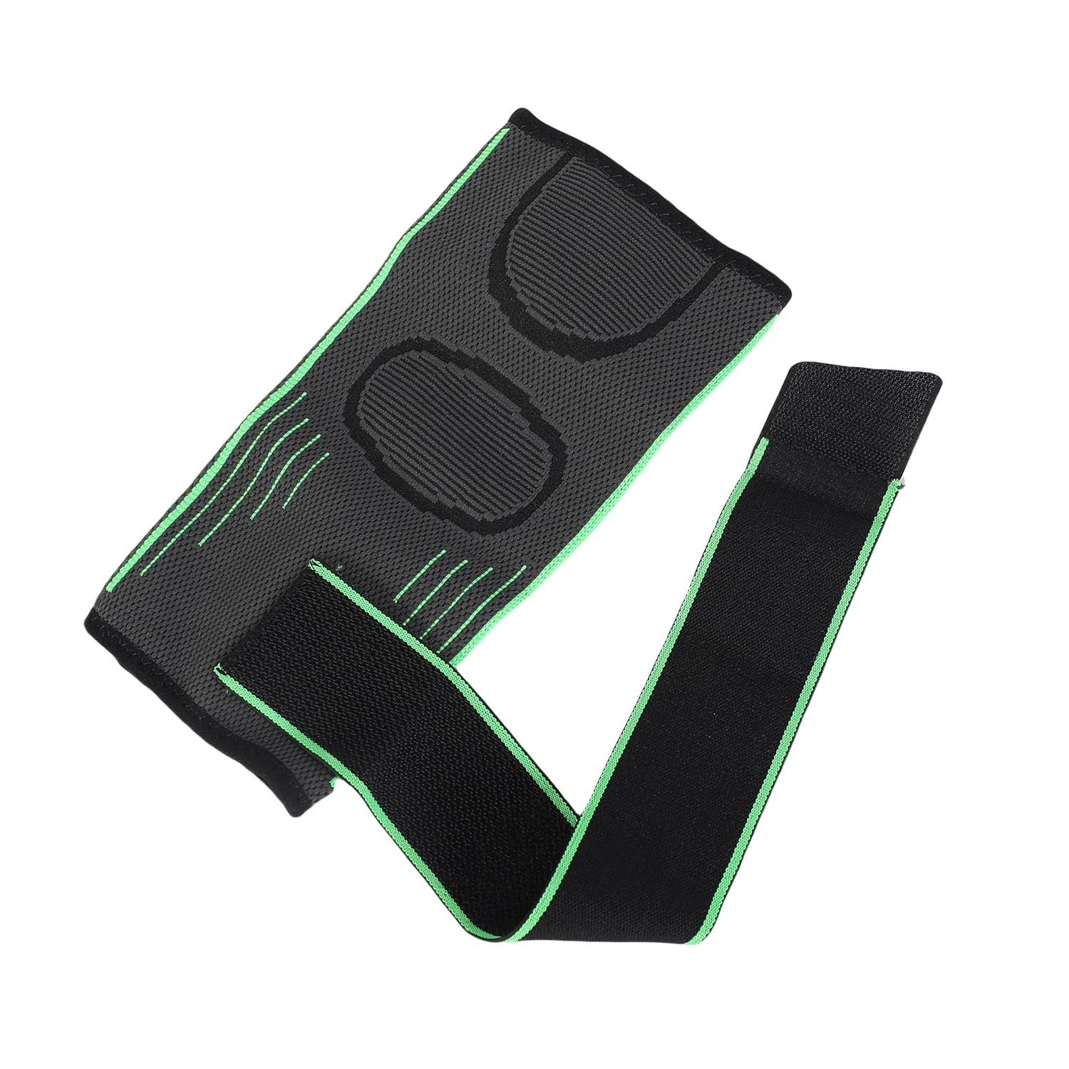 Endless Ellenbogenbandage Elbow Brace Verstellbarer Klettriemen, Entlastung der Muskeln (Compression Sleeve mit verstellbarem Klettverschlussband, 1-tlg., Perfekt für Fitnessstudio, Workout), Entlastung der Muskeln