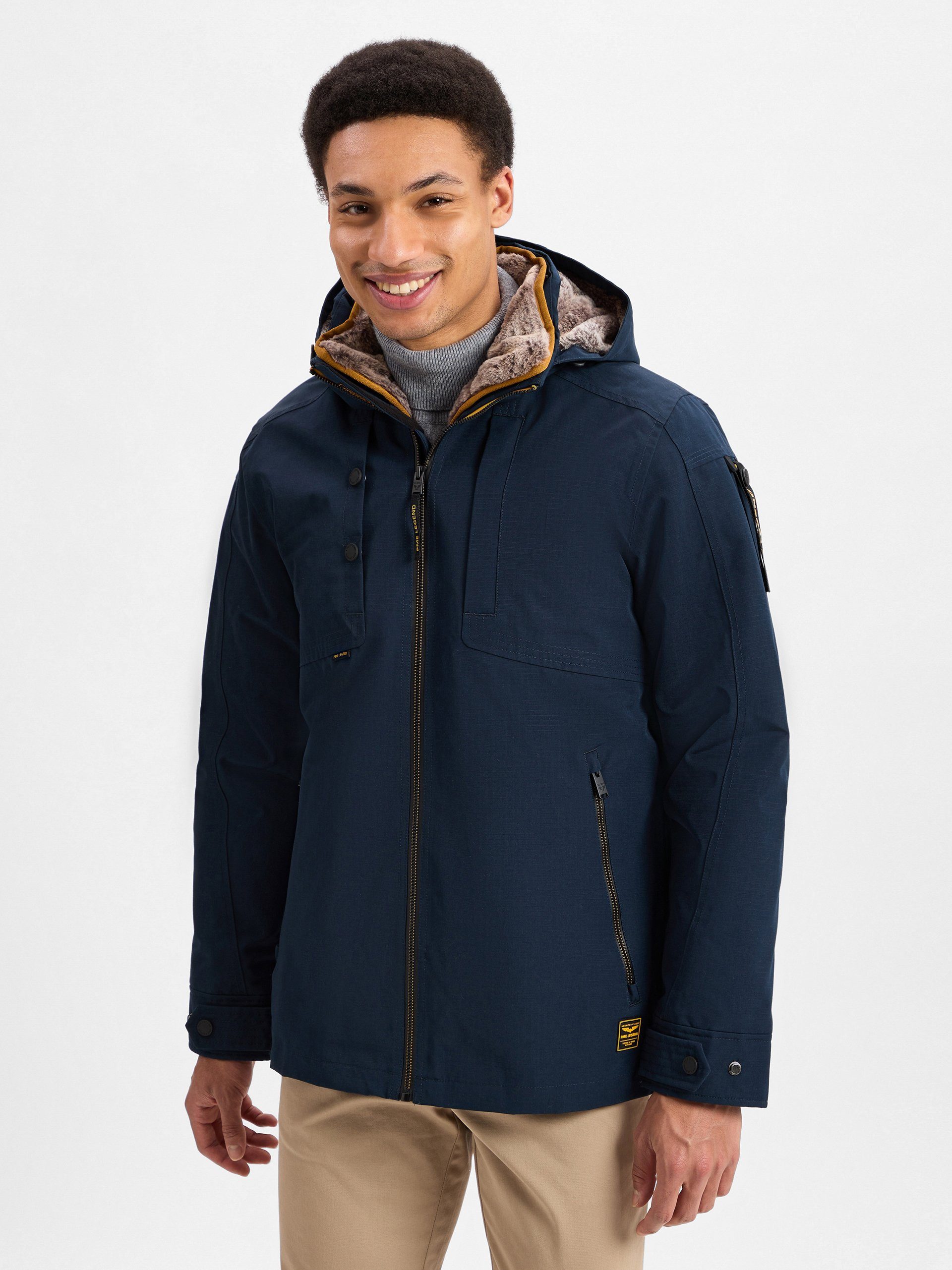 Winterjacke Snowpack