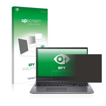 upscreen Blickschutzfilter für Acer Chromebook 515, Displayschutzfolie, Blickschutz Blaulichtfilter Sichtschutz Privacy Filter