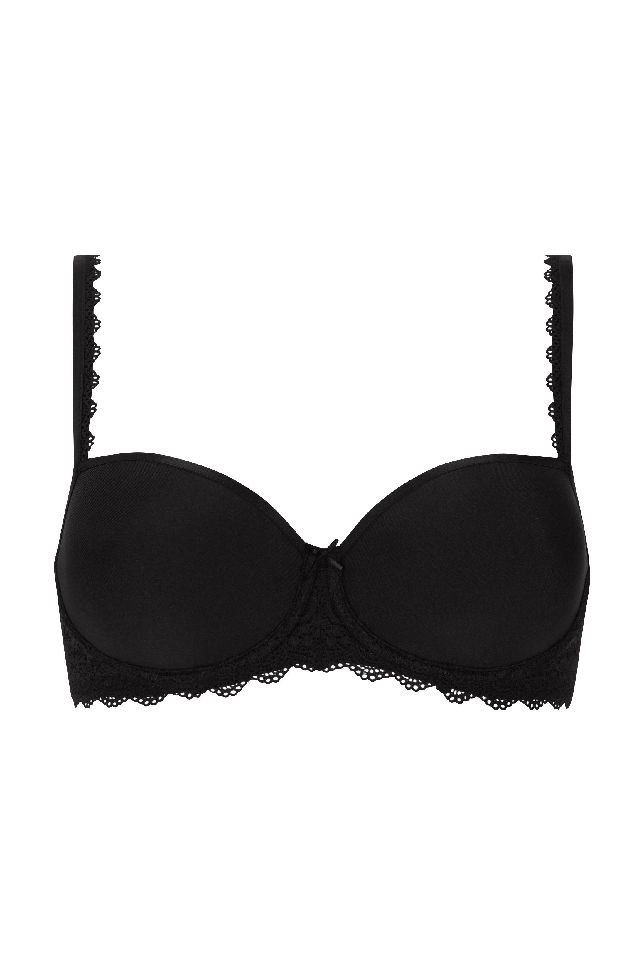 Mey Bügel-BH SERIE AMOROUS verstellbare BH-Träger verleihen optimalen Sitz