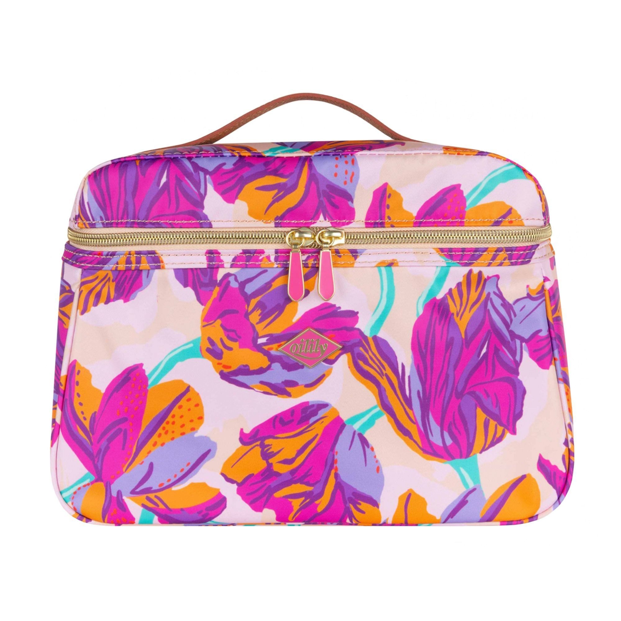 Oilily Beautycase Tulipy, Polyester