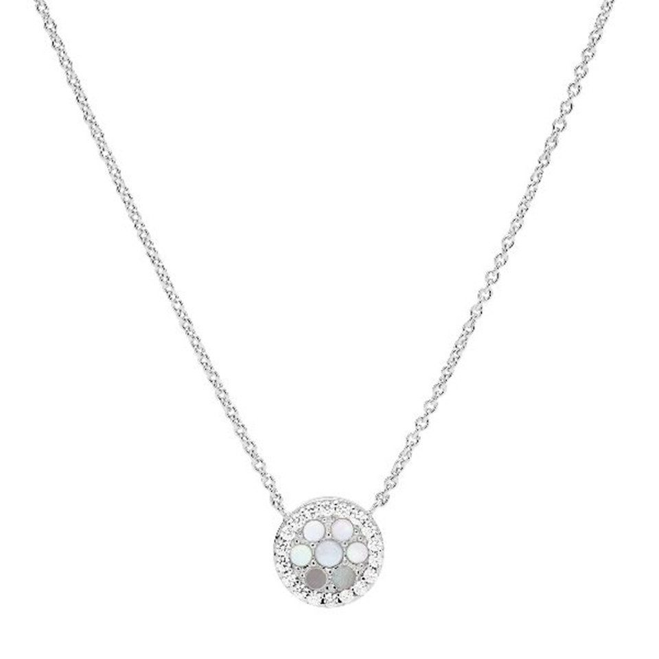 Fossil Kette mit Anhänger FOSSIL Damen ...