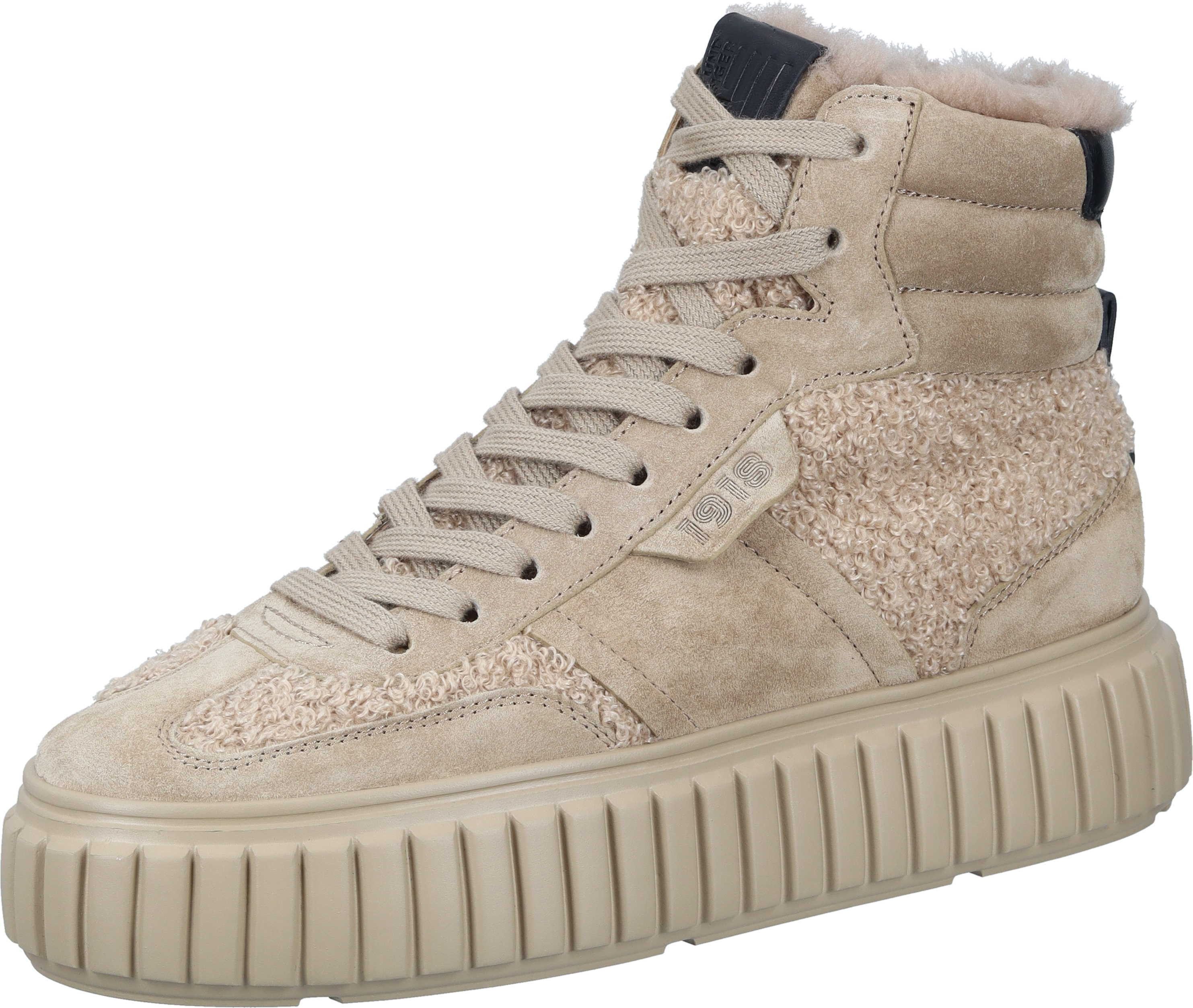 Kennel & Schmenger Stiefel Stiefel aus Veloursleder günstig online kaufen