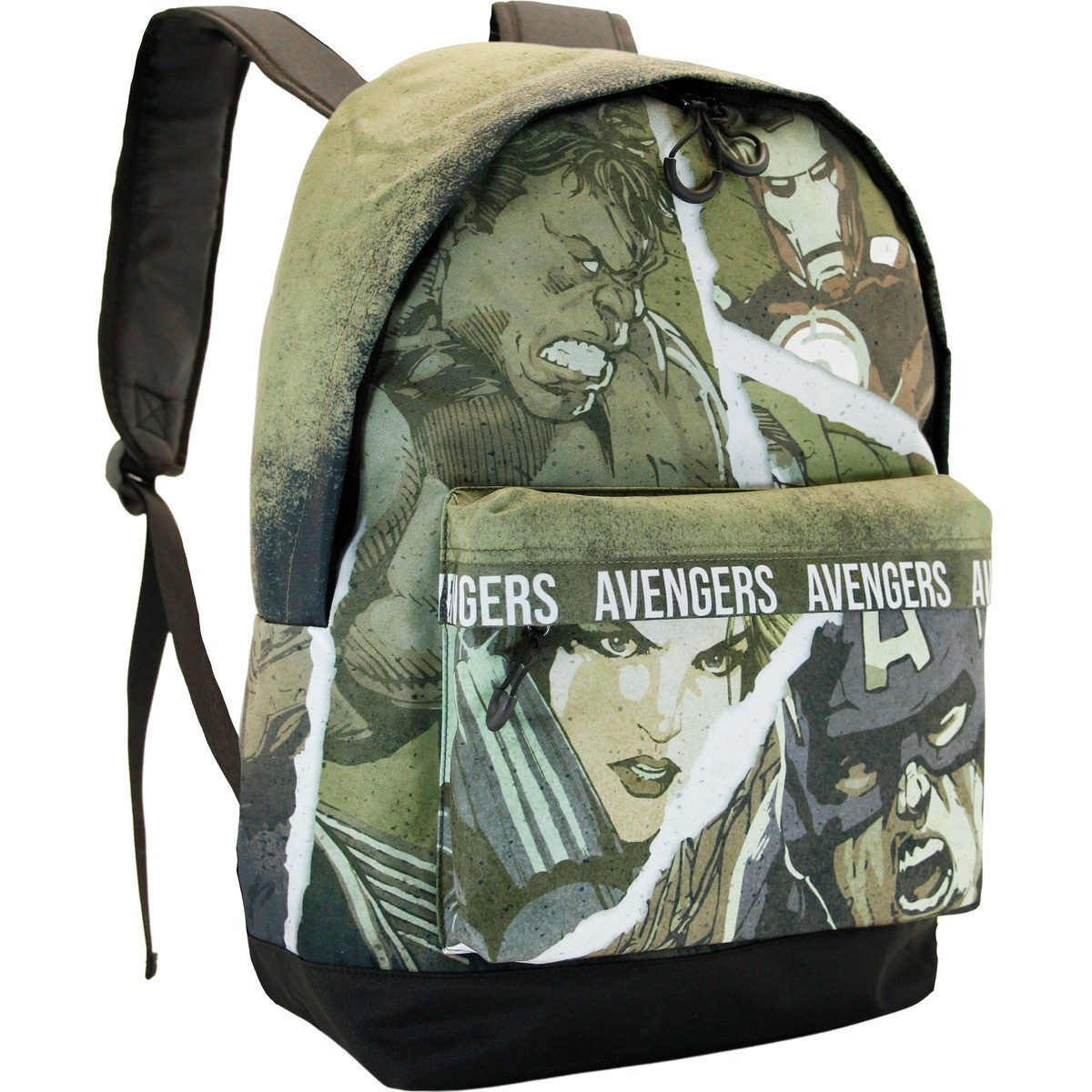 MARVEL Kinderrucksack The Avengers Shout-FAN HS Unisex Kinder