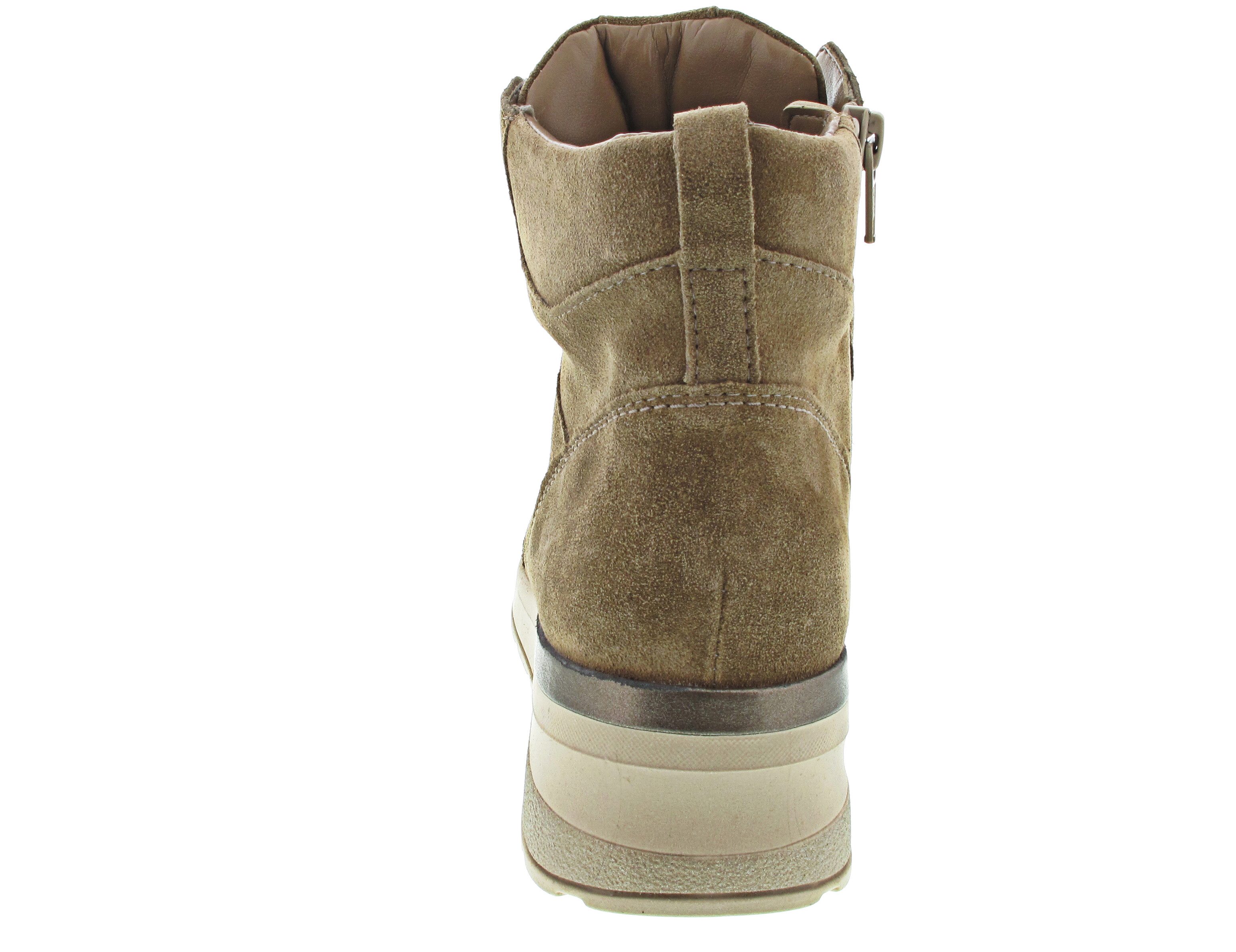 Waldläufer Schnürstiefelette