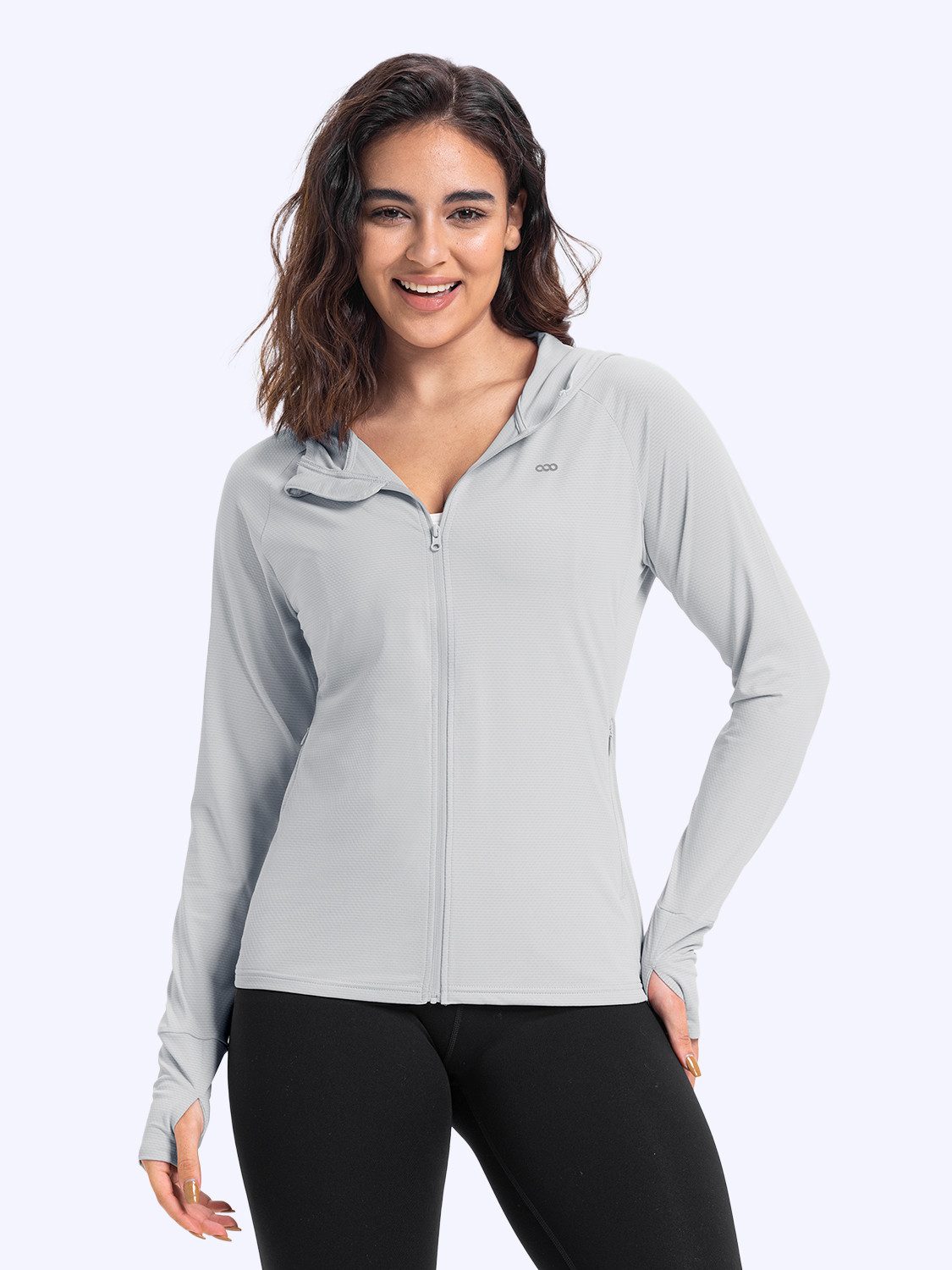 33,000ft Laufshirt Damen Laufshirt