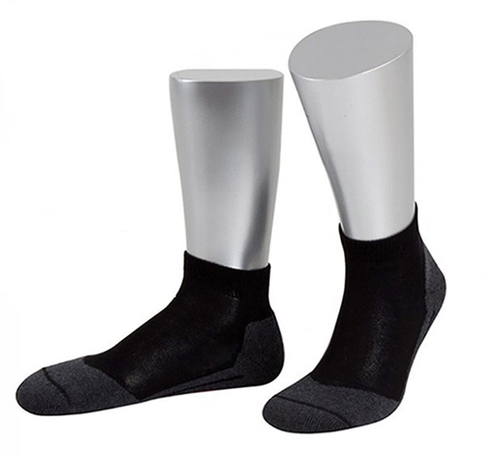 Basicsocken mit Silberionen