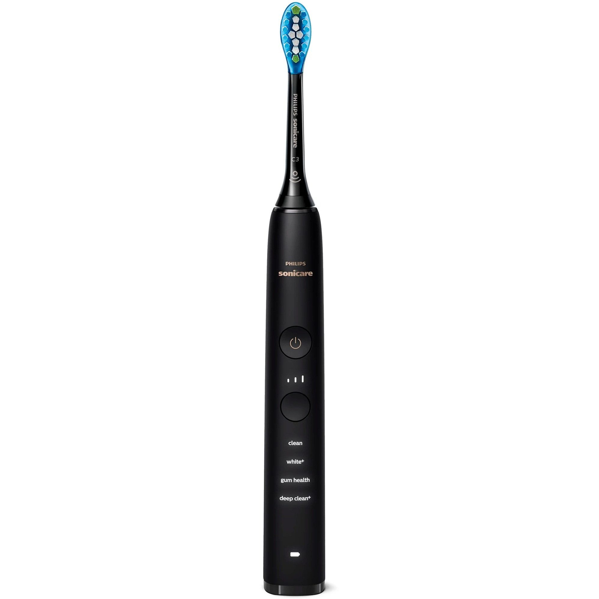Philips Schallzahnbürste Philips Sonicare 9000 DiamondClean HX9911/09, Zahnbürste. – Bild 3 von 3