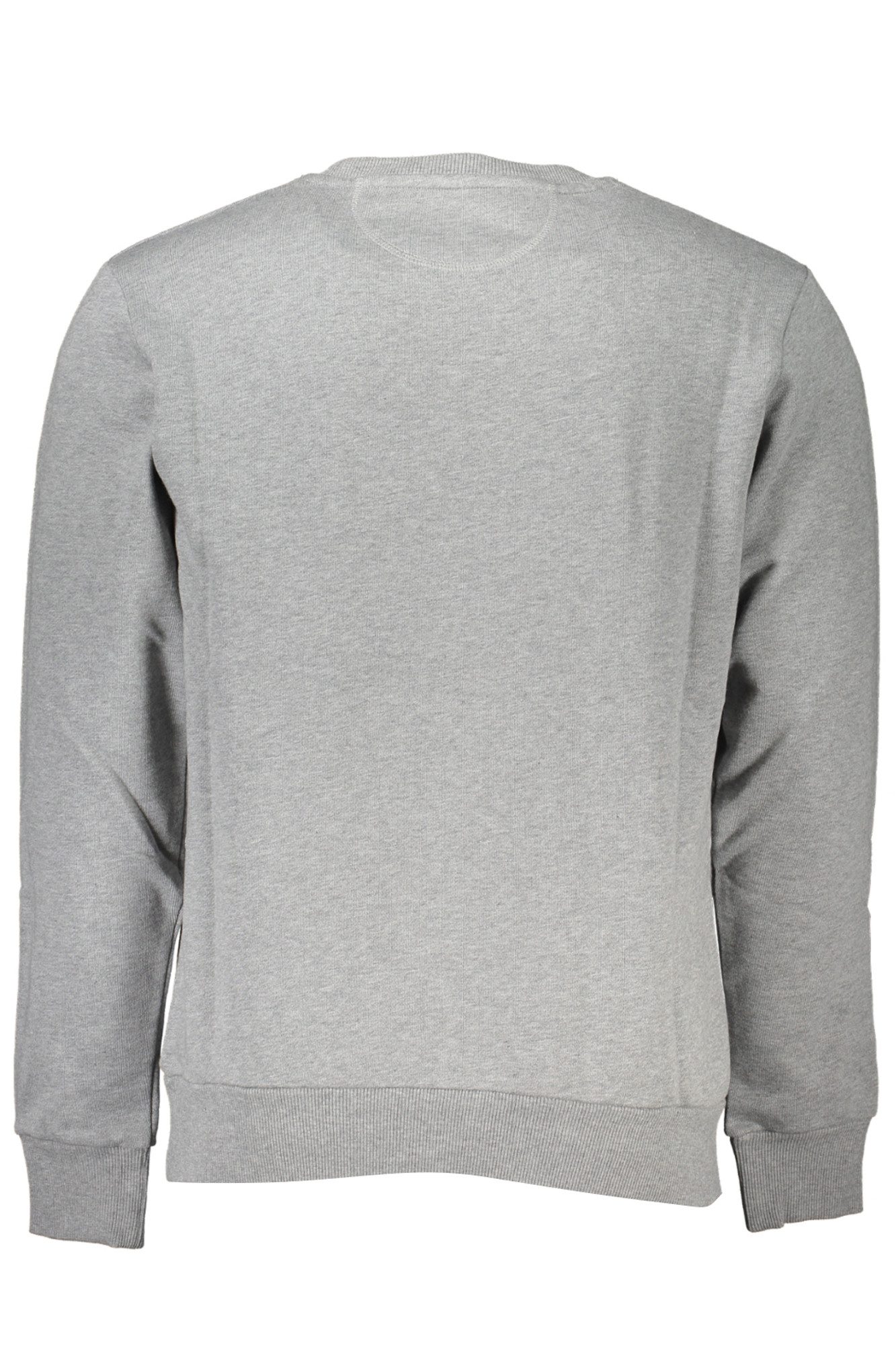 La Martina Sweatshirt Herren-Sweatshirt Grau ohne Reißverschluss –