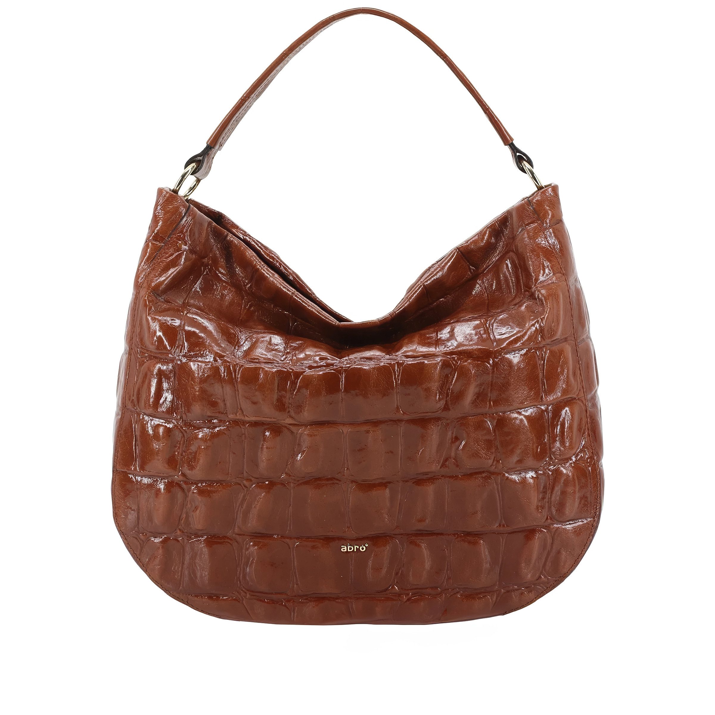 Abro Beuteltasche Maxi Cocco Mia